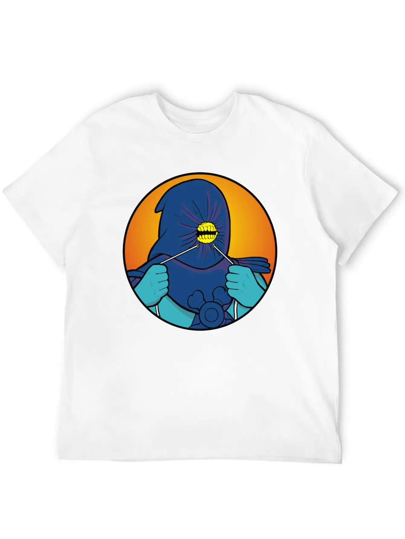 Hoodie Weather Basic Graphic T-Shirt – Daily Comfort In Soft Cotton
