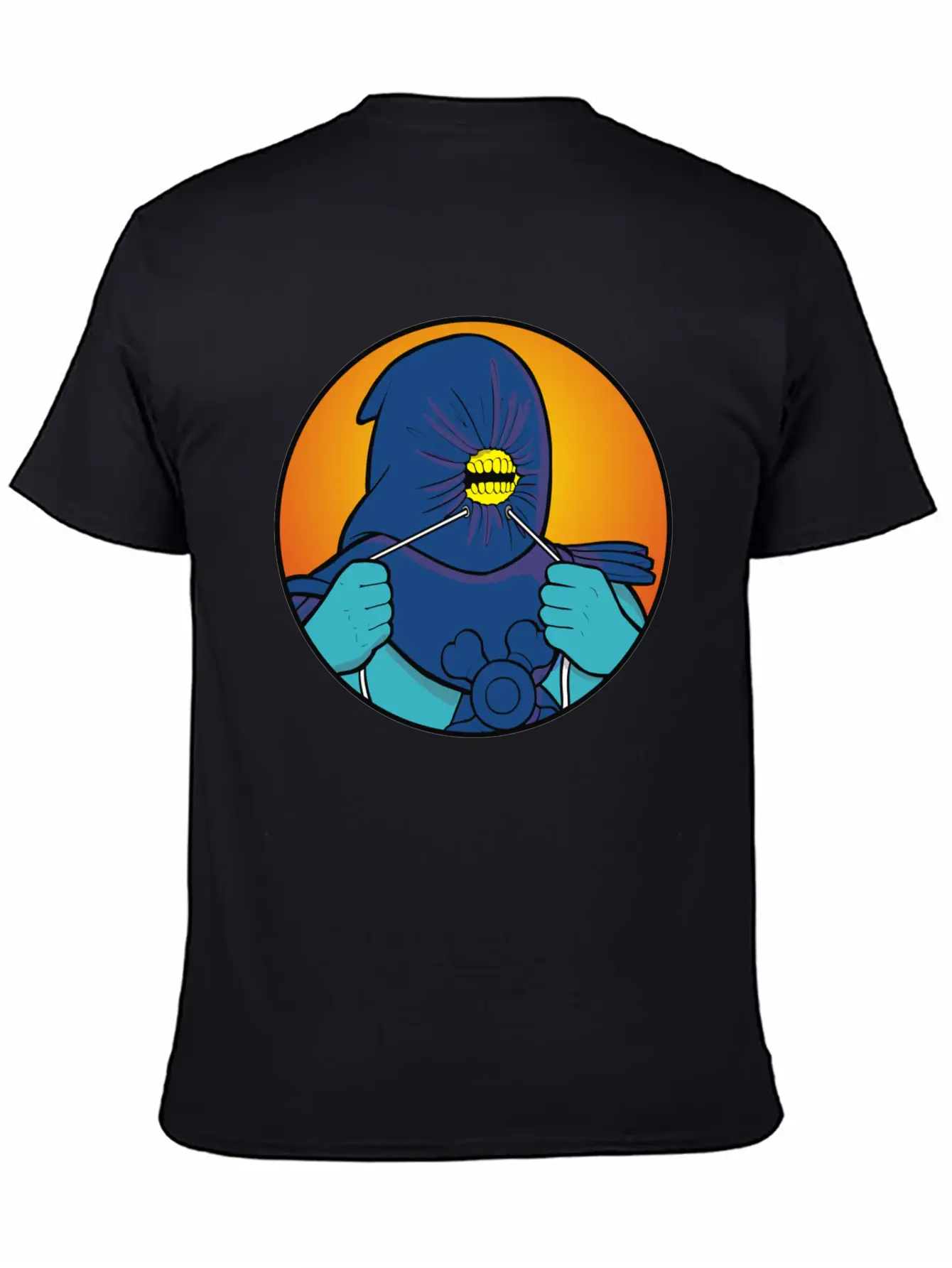 Hoodie Weather Basic Graphic T-Shirt – Daily Comfort In Soft Cotton