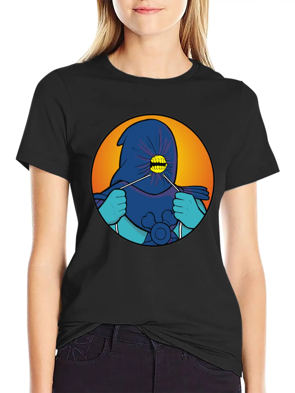 Hoodie Weather Basic Graphic T-Shirt – Daily Comfort In Soft Cotton