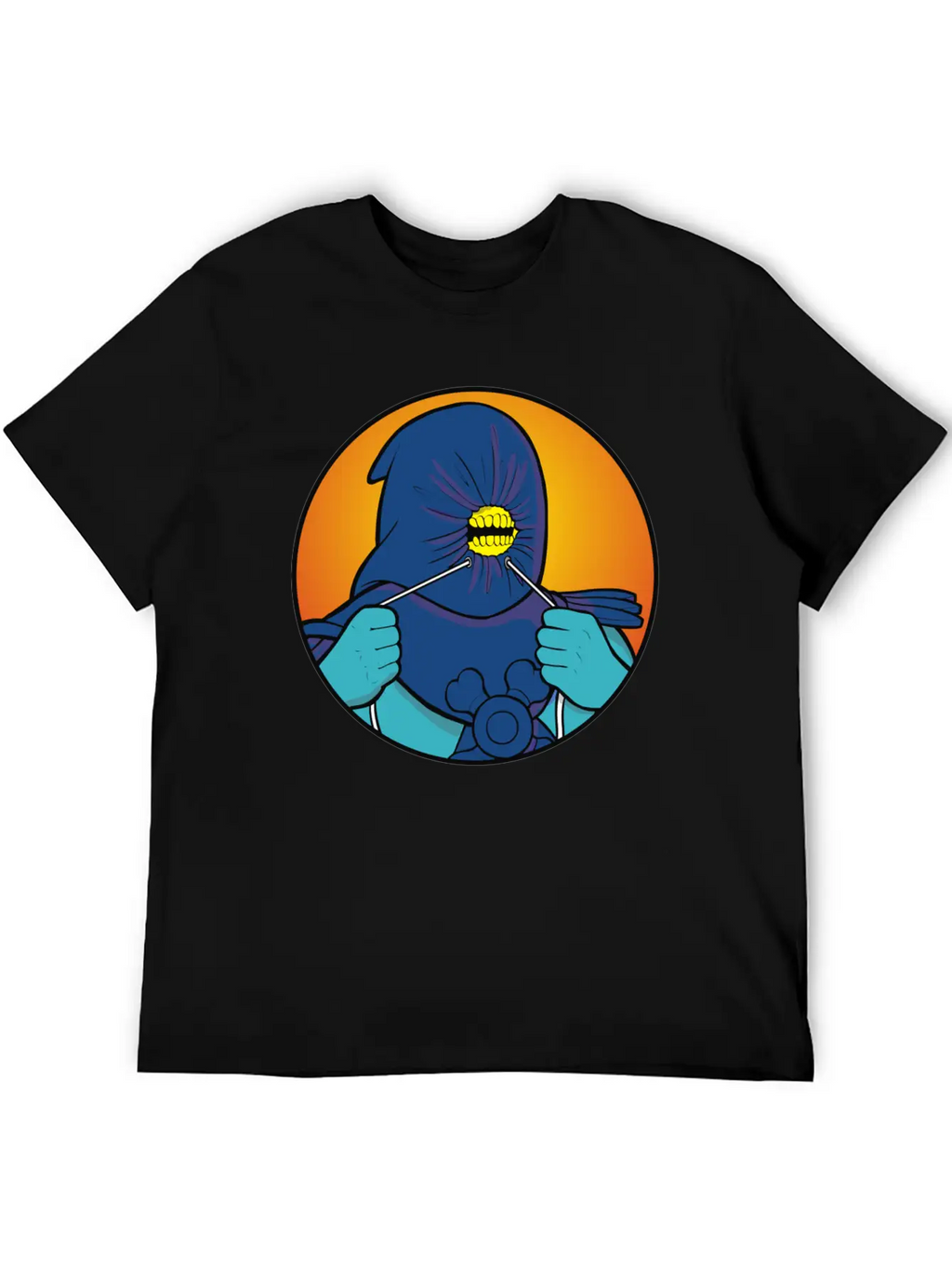 Hoodie Weather Basic Graphic T-Shirt – Daily Comfort In Soft Cotton