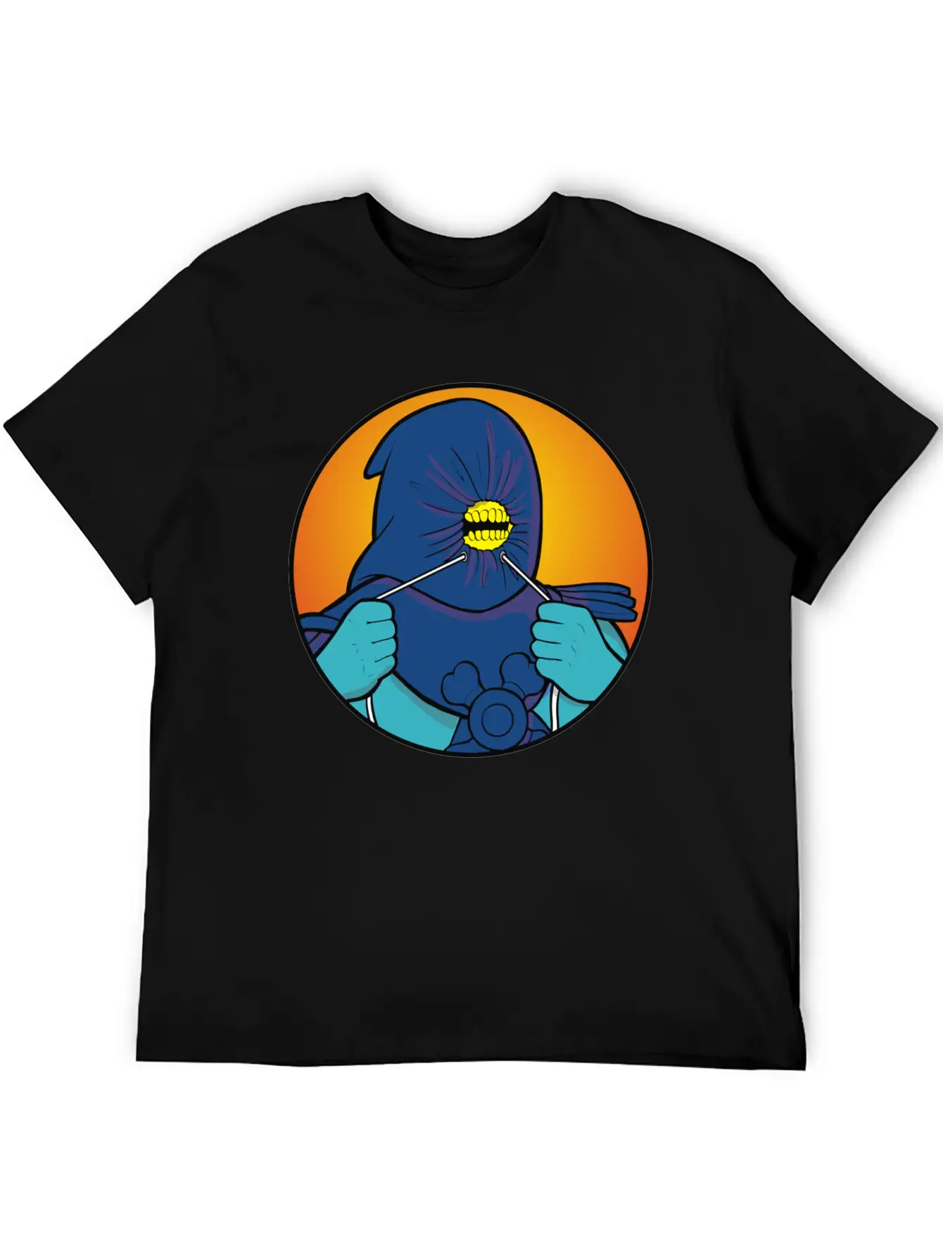 Hoodie Weather Basic Graphic T-Shirt – Daily Comfort In Soft Cotton
