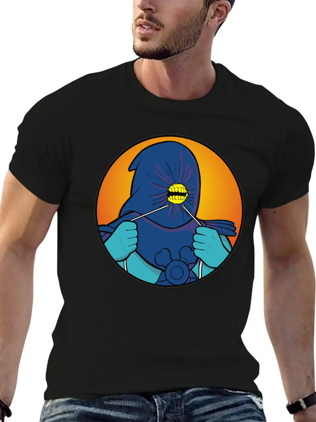 Hoodie Weather Basic Graphic T-Shirt – Daily Comfort In Soft Cotton