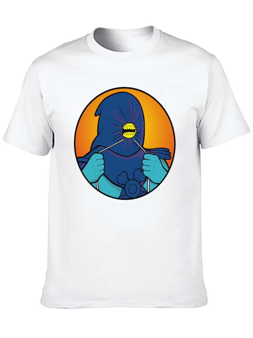 Hoodie Weather Basic Graphic T-Shirt – Daily Comfort In Soft Cotton