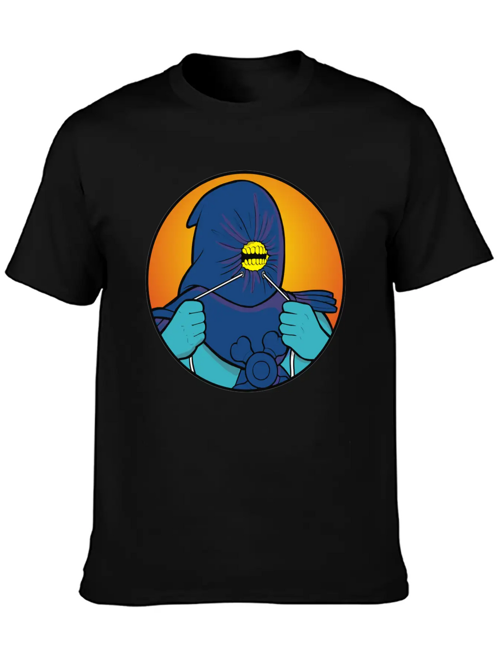 Hoodie Weather Basic Graphic T-Shirt – Daily Comfort In Soft Cotton