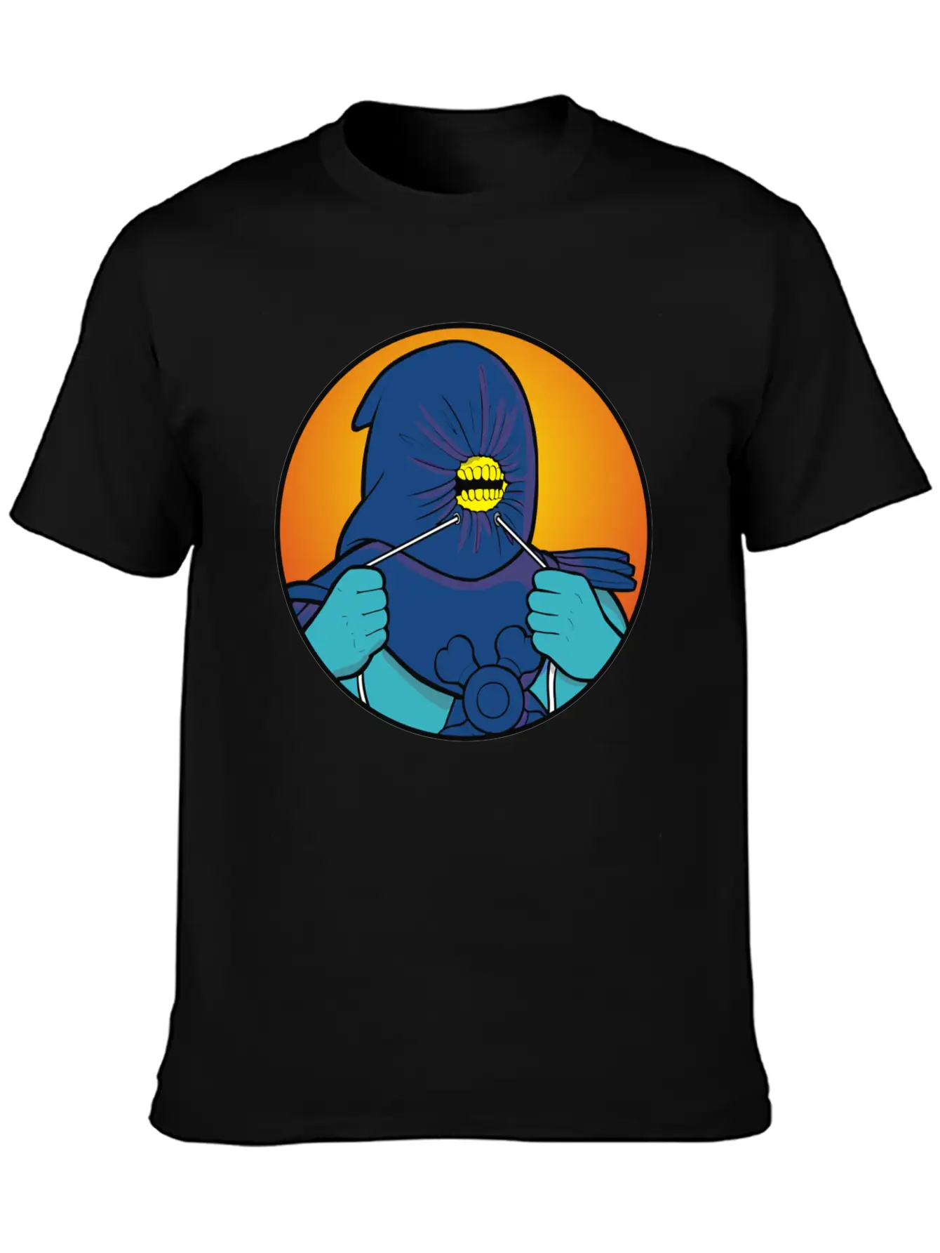 Hoodie Weather Basic Graphic T-Shirt – Daily Comfort In Soft Cotton