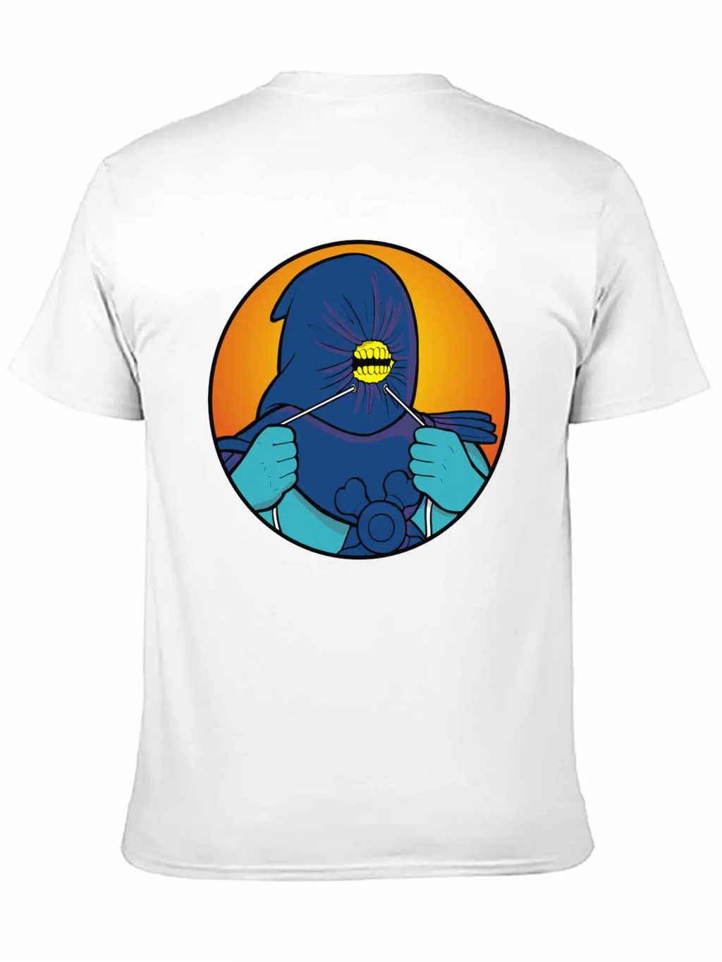 Hoodie Weather Basic Graphic T-Shirt – Daily Comfort In Soft Cotton