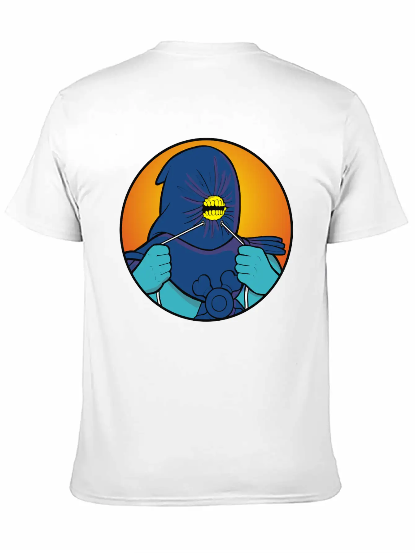 Hoodie Weather Basic Graphic T-Shirt – Daily Comfort In Soft Cotton