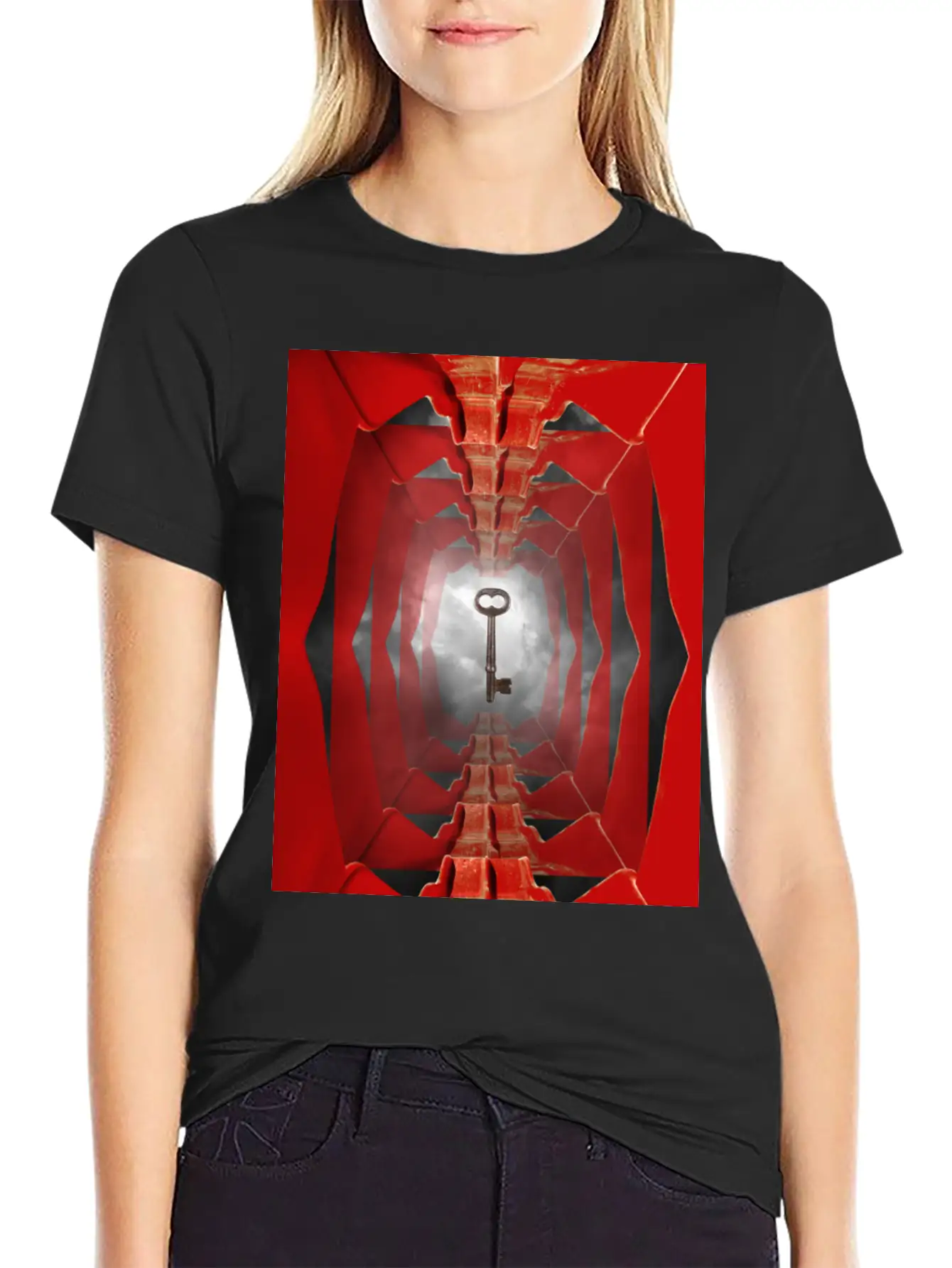 Hope Cafe Basic Graphic T-Shirt – Daily Comfort In Soft Cotton
