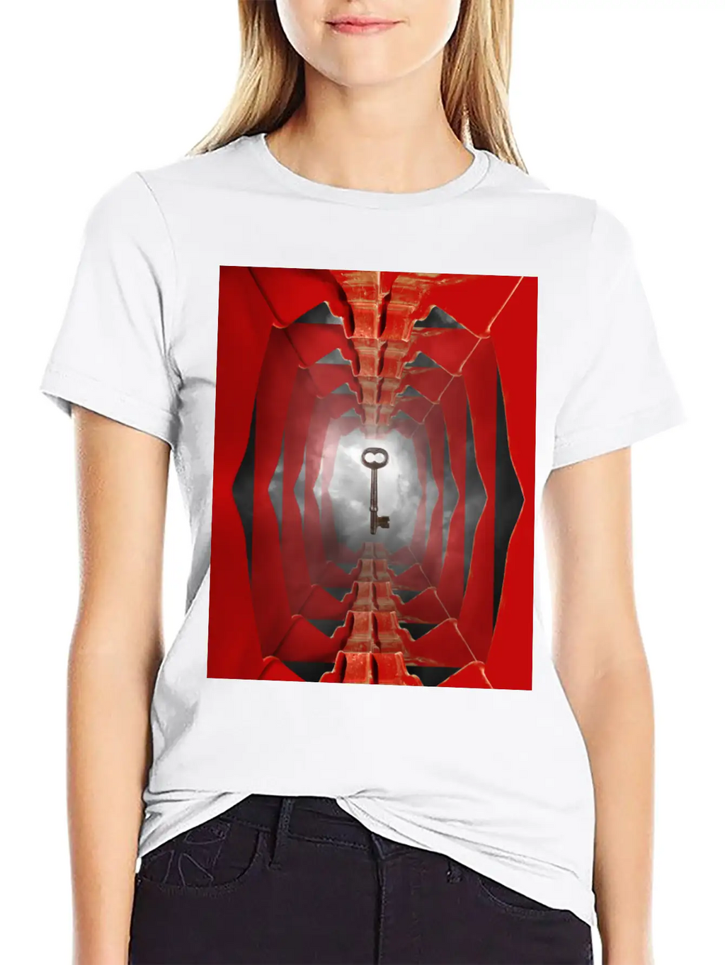 Hope Cafe Basic Graphic T-Shirt – Daily Comfort In Soft Cotton