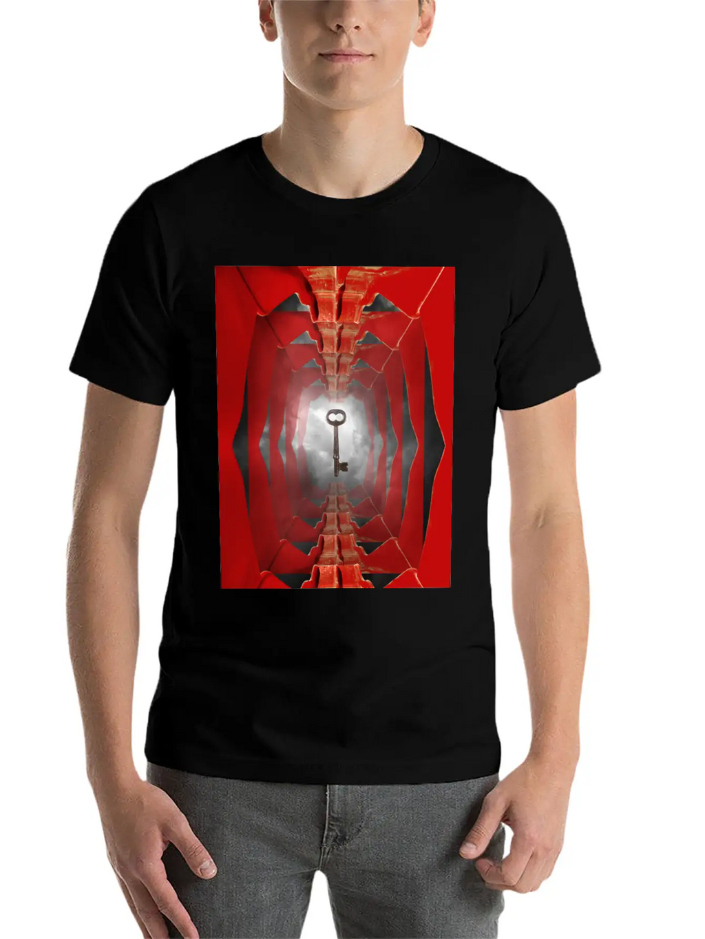 Hope Cafe Basic Graphic T-Shirt – Daily Comfort In Soft Cotton