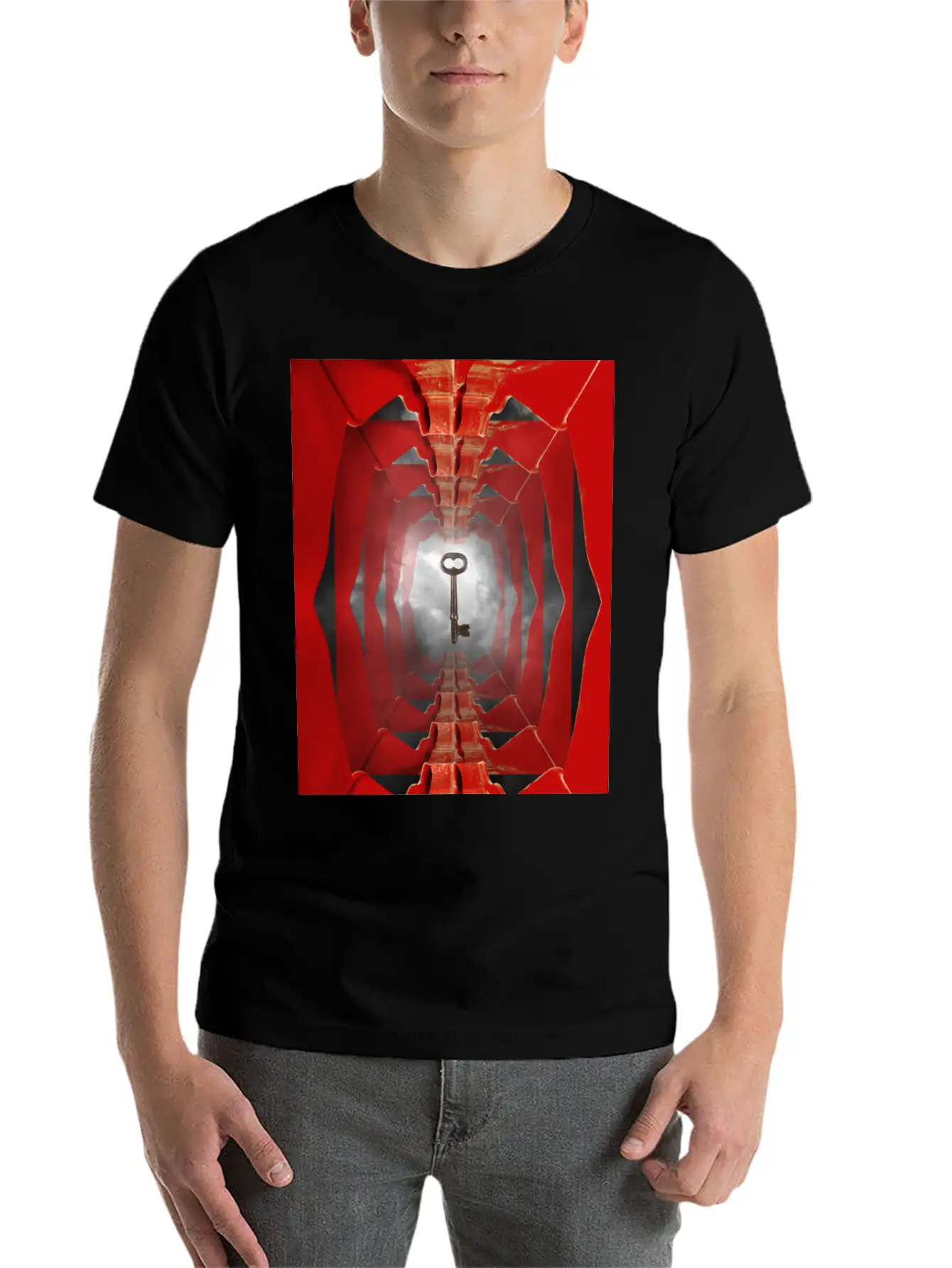 Hope Cafe Basic Graphic T-Shirt – Daily Comfort In Soft Cotton