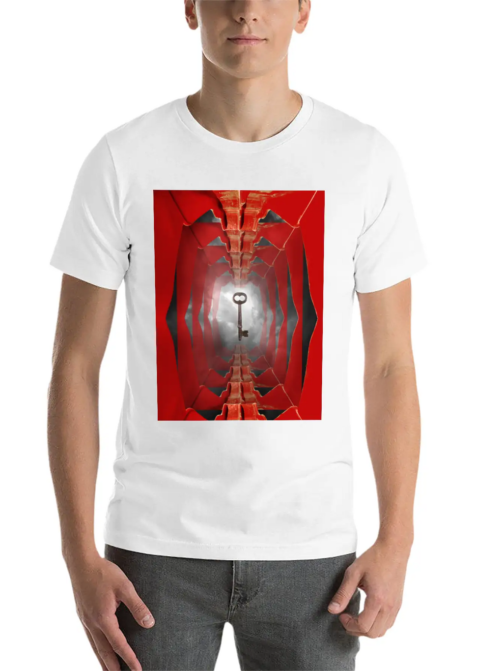 Hope Cafe Basic Graphic T-Shirt – Daily Comfort In Soft Cotton