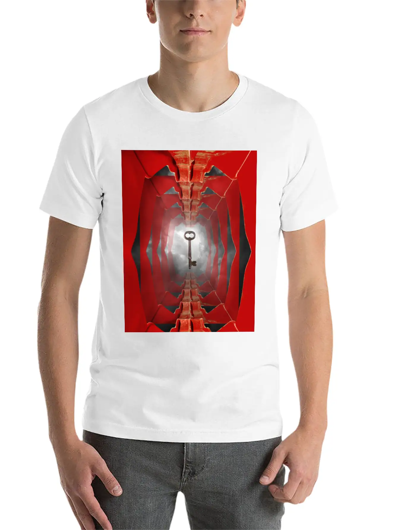 Hope Cafe Basic Graphic T-Shirt – Daily Comfort In Soft Cotton