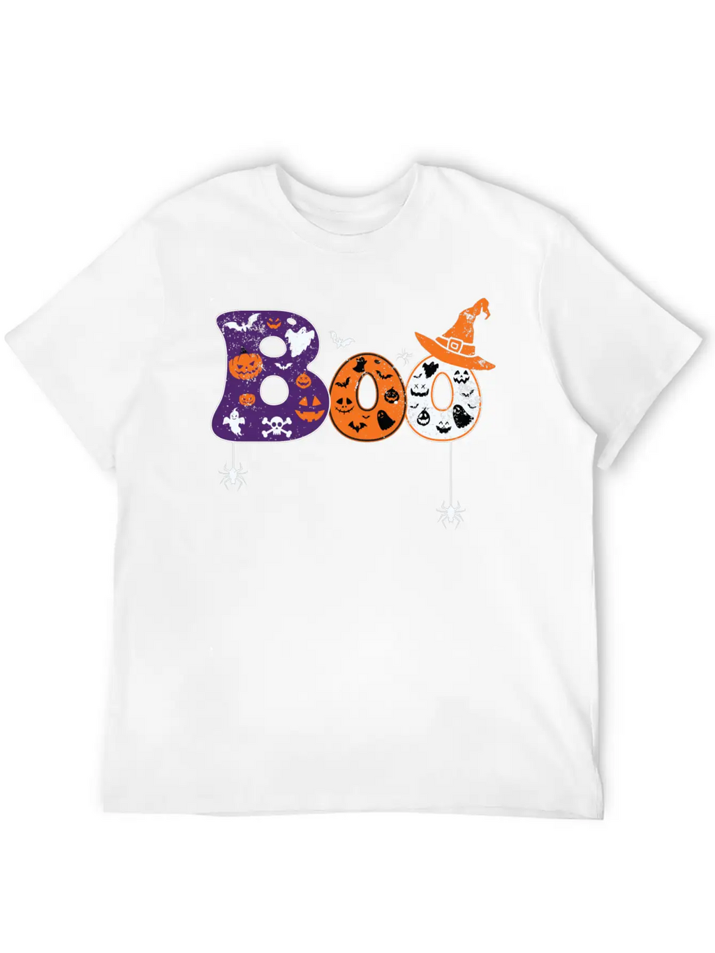Horror Witch Film Outfit Film Festival Halloween Breathable Soft Cotton T-Shirt – Timeless Casual Look