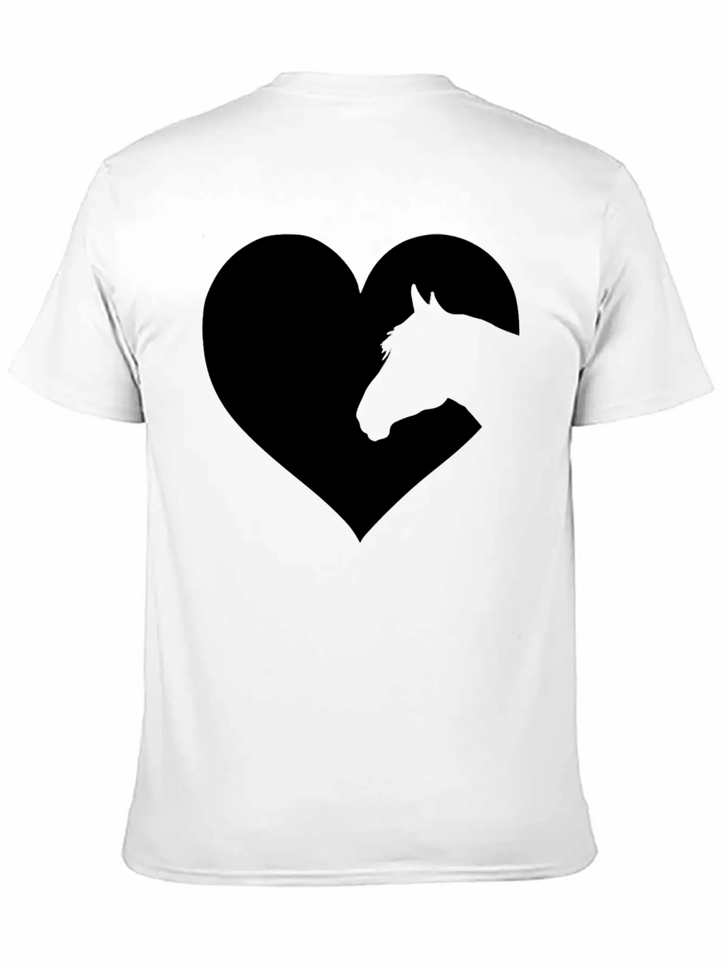 Horse Lover Forns & Women Who Love Horses Unisex Casual T-Shirt – Clean Design For Daily Comfort