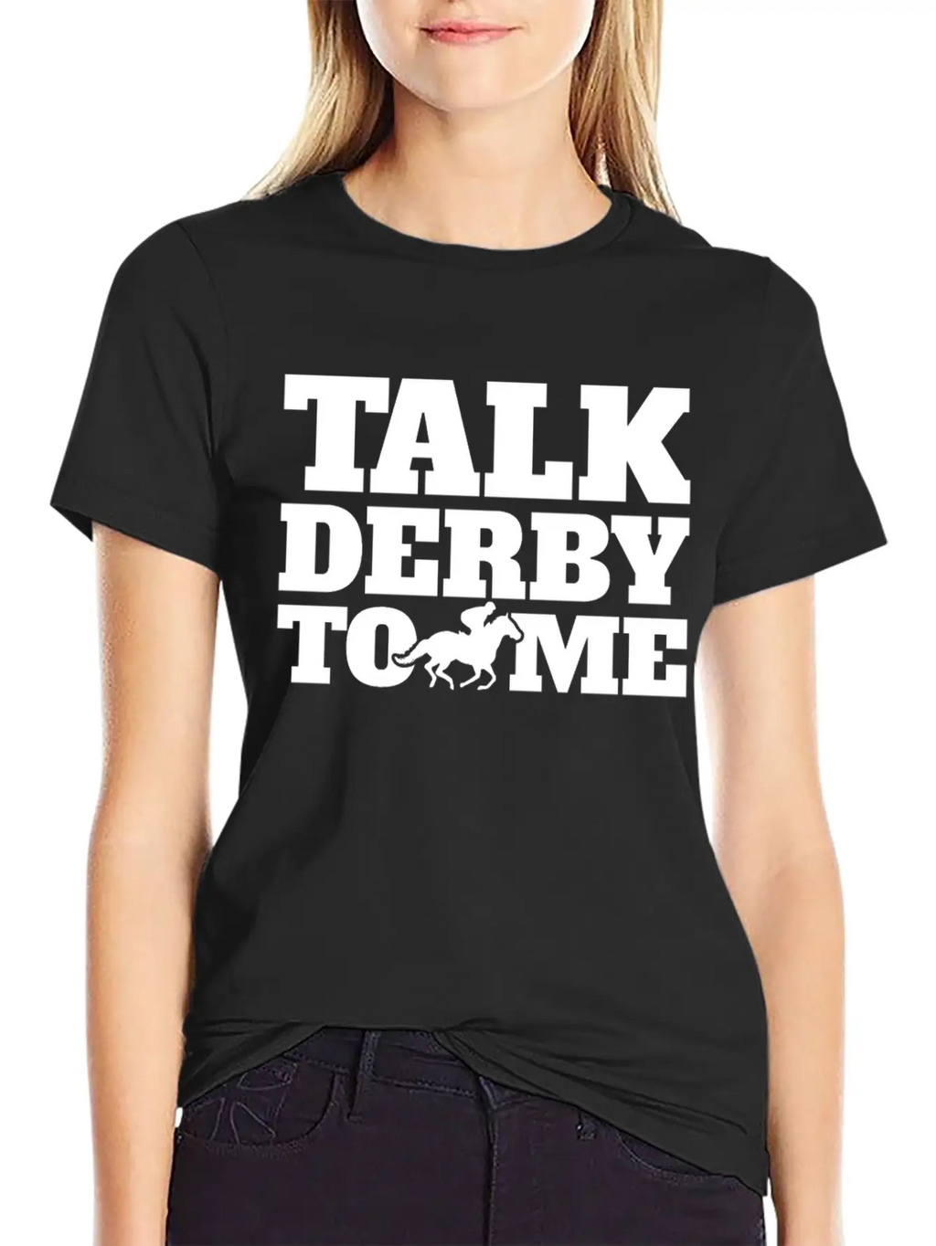 Horse Racing Horse Racer Horse Riding Timeless Short Sleeve Tee – Comfy And Minimalist Design