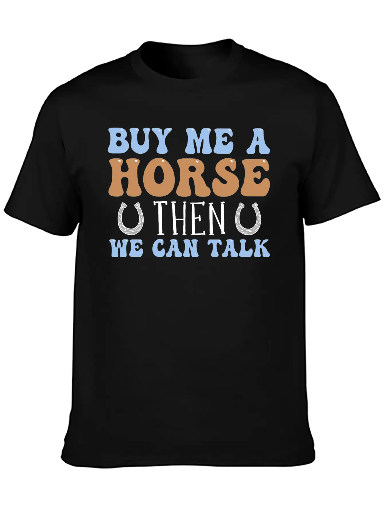 Horse Riding Equestrian Horse Lover Timeless Short Sleeve Tee – Comfy And Minimalist Design