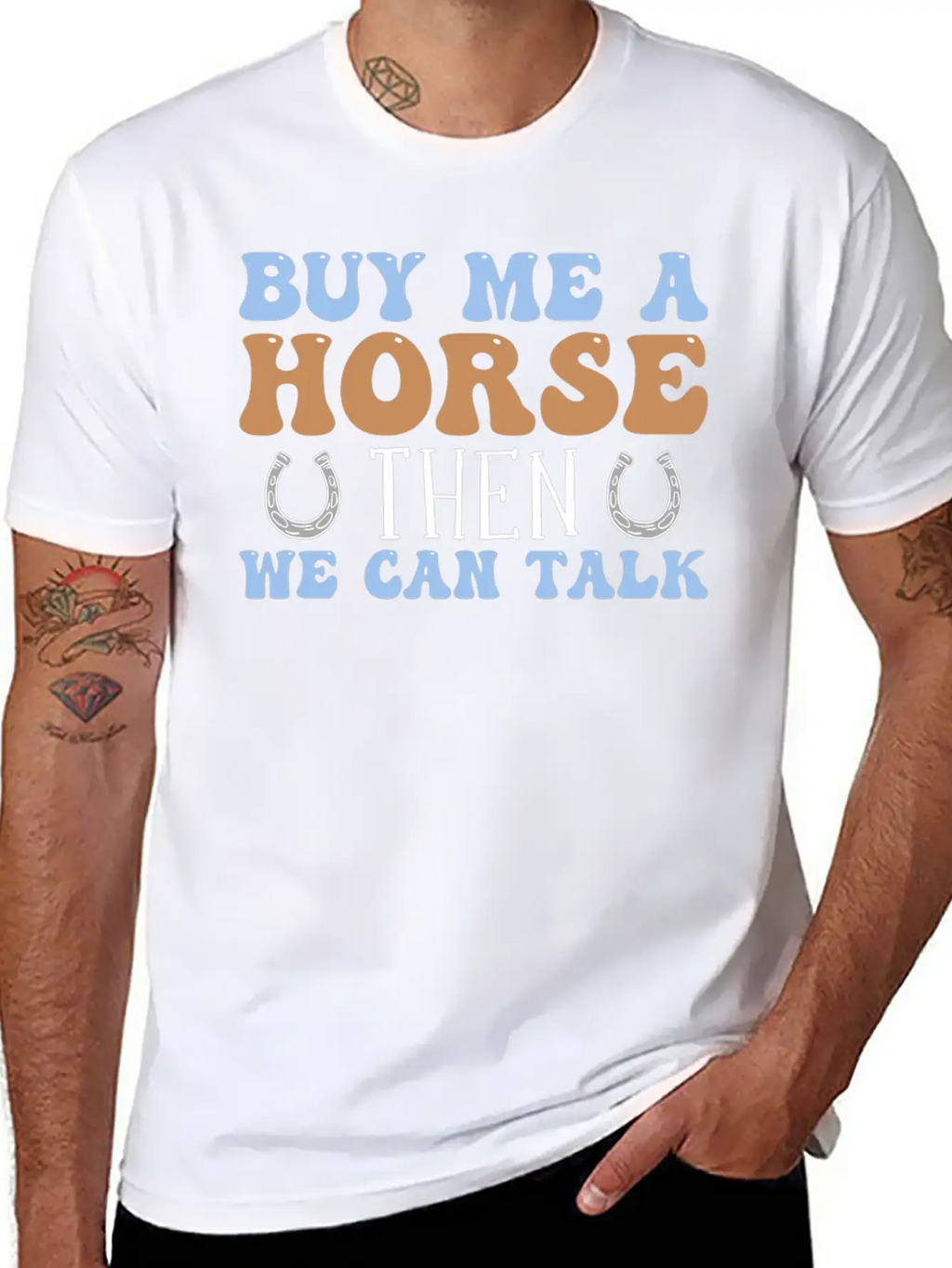 Horse Riding Equestrian Horse Lover Timeless Short Sleeve Tee – Comfy And Minimalist Design