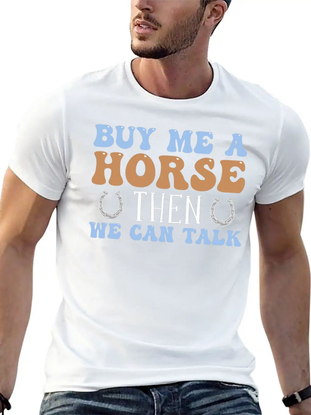 Horse Riding Equestrian Horse Lover Timeless Short Sleeve Tee – Comfy And Minimalist Design