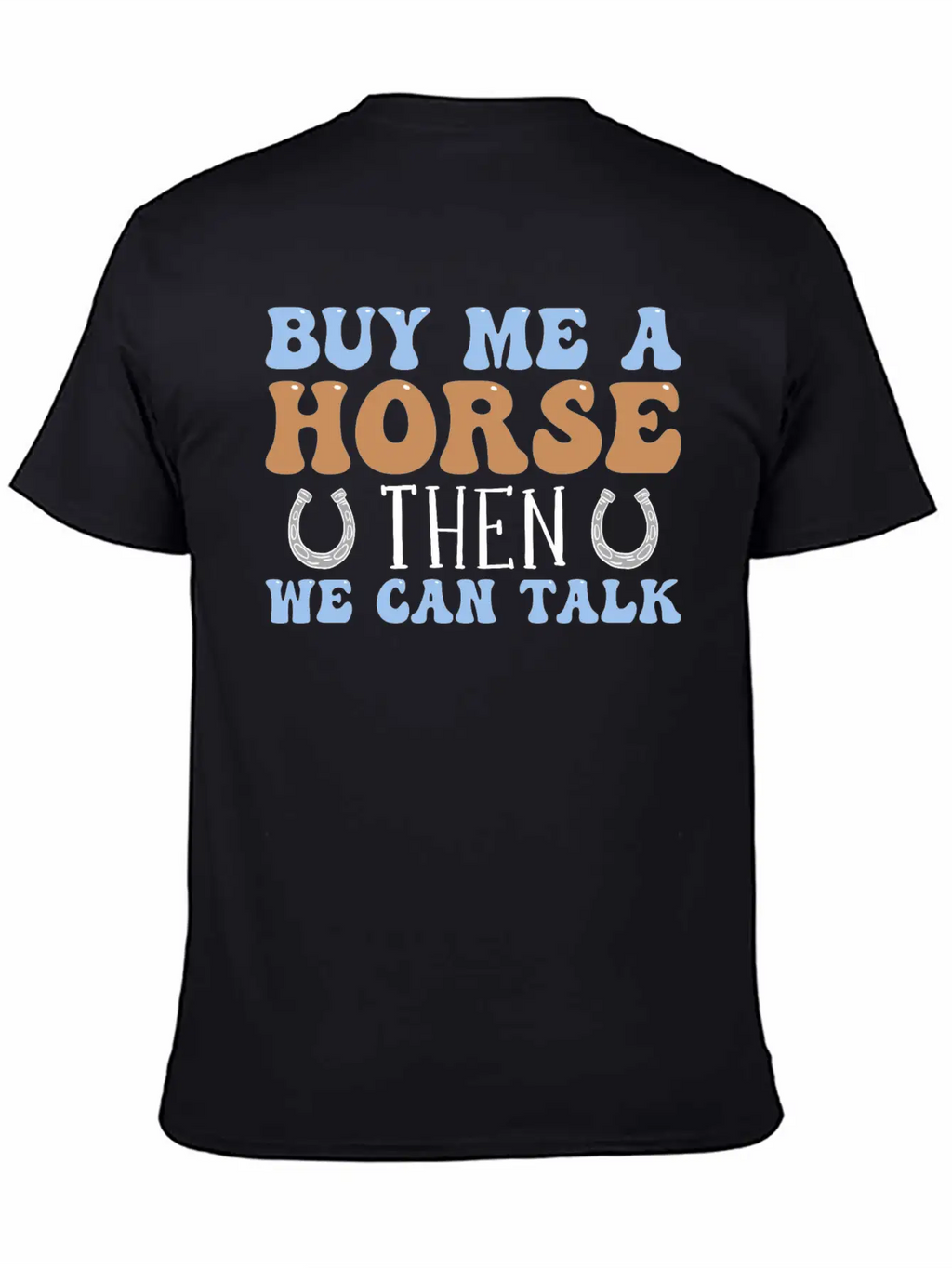 Horse Riding Equestrian Horse Lover Timeless Short Sleeve Tee – Comfy And Minimalist Design