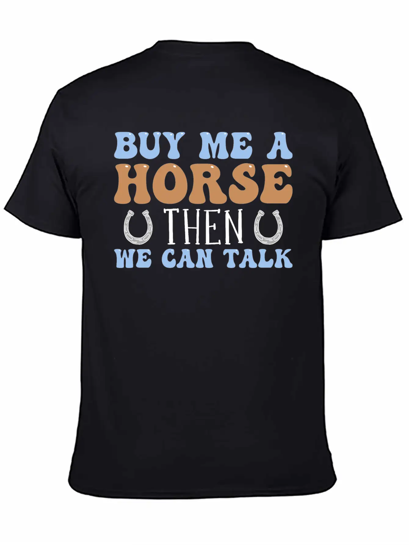 Horse Riding Equestrian Horse Lover Timeless Short Sleeve Tee – Comfy And Minimalist Design