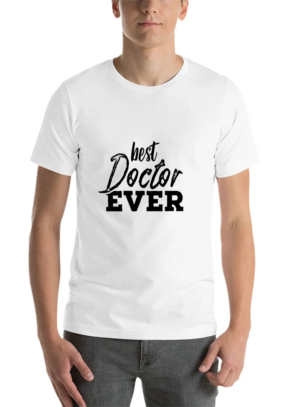 Hospital Doctors Doc Doctor Medical Student Breathable Graphic T-Shirt – Perfect For Casual Days