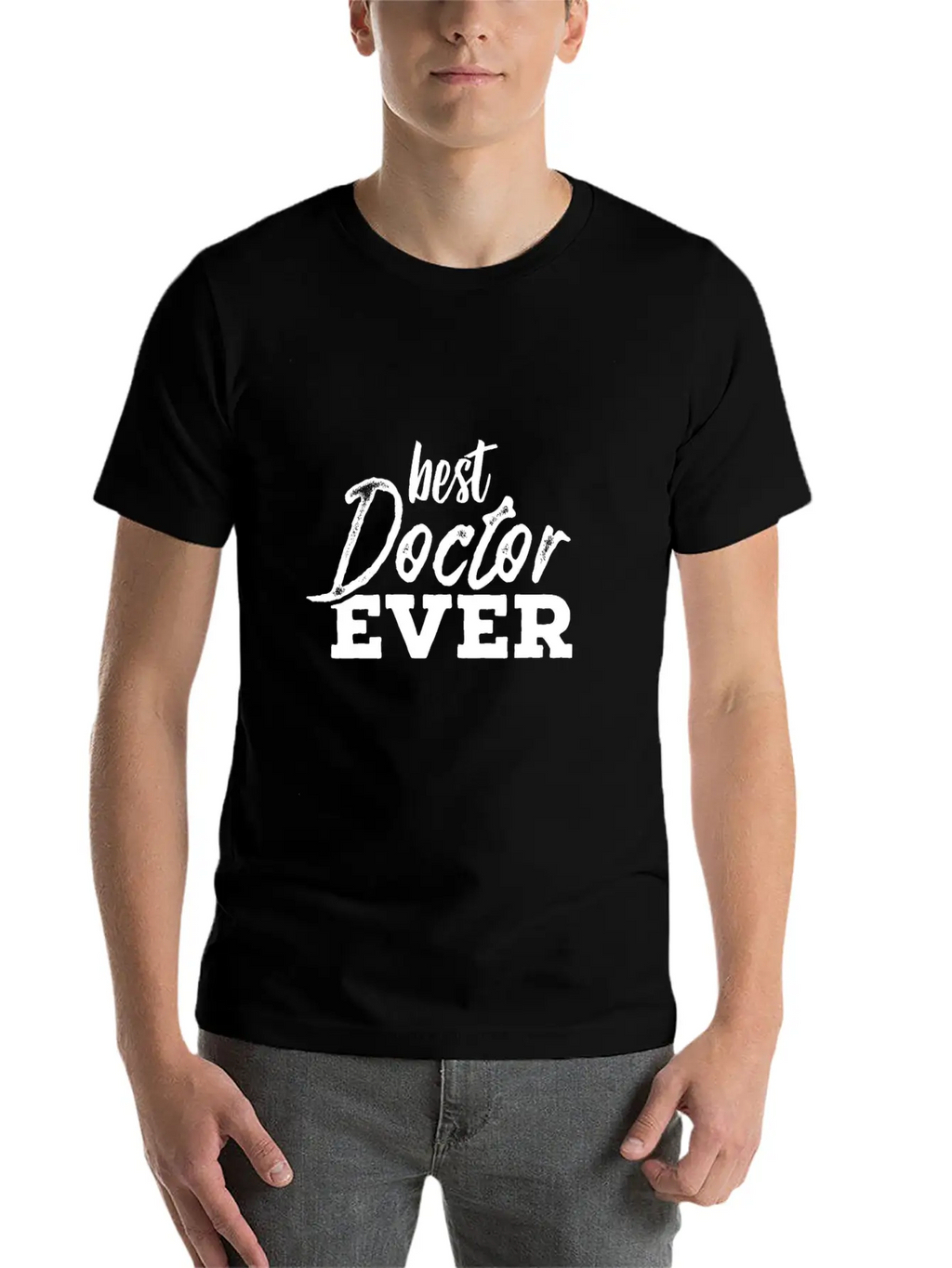 Hospital Doctors Doc Doctor Medical Student Breathable Graphic T-Shirt – Perfect For Casual Days