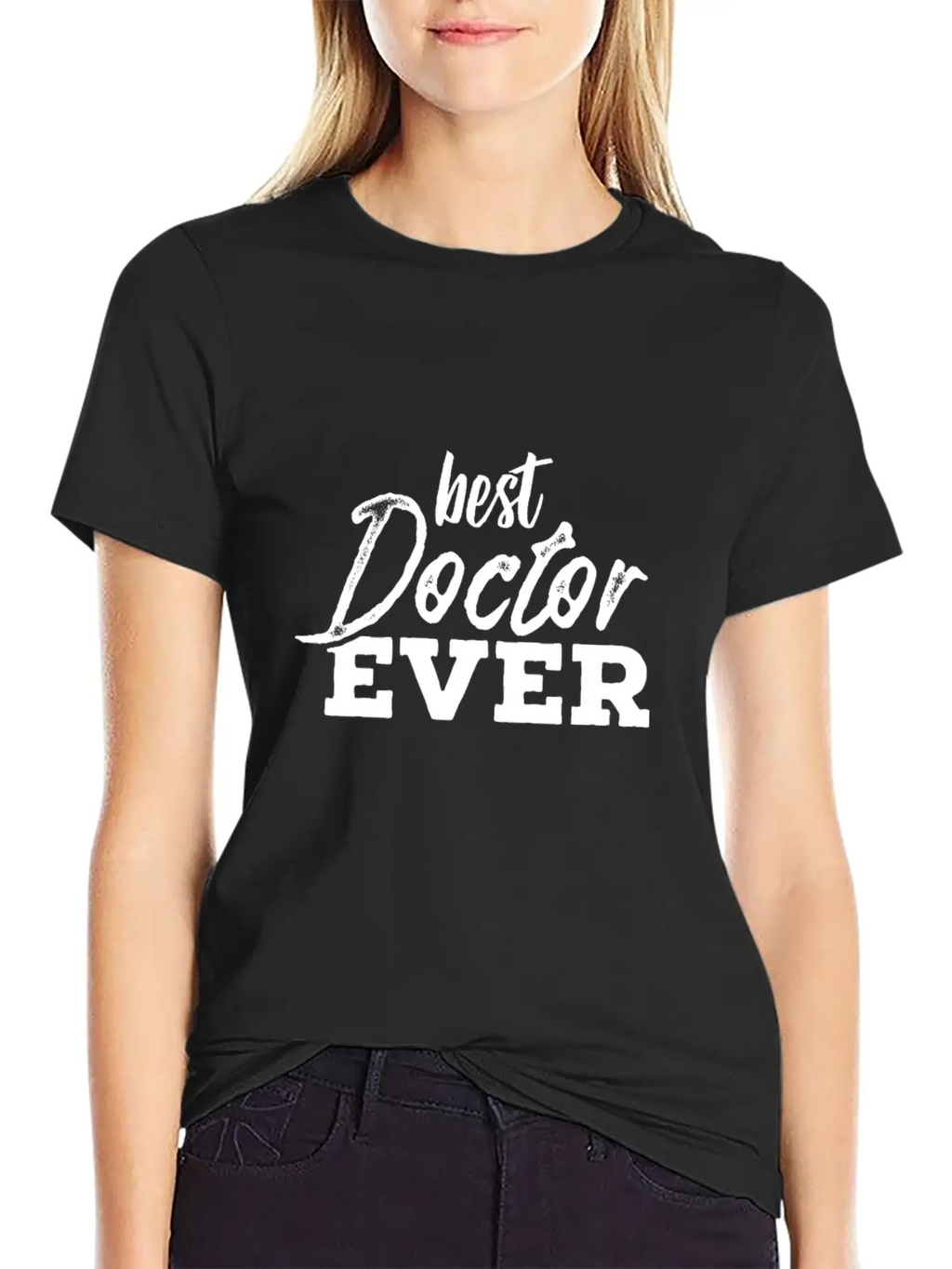 Hospital Doctors Doc Doctor Medical Student Breathable Graphic T-Shirt – Perfect For Casual Days