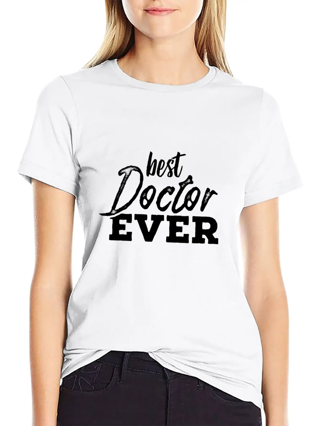 Hospital Doctors Doc Doctor Medical Student Breathable Graphic T-Shirt – Perfect For Casual Days