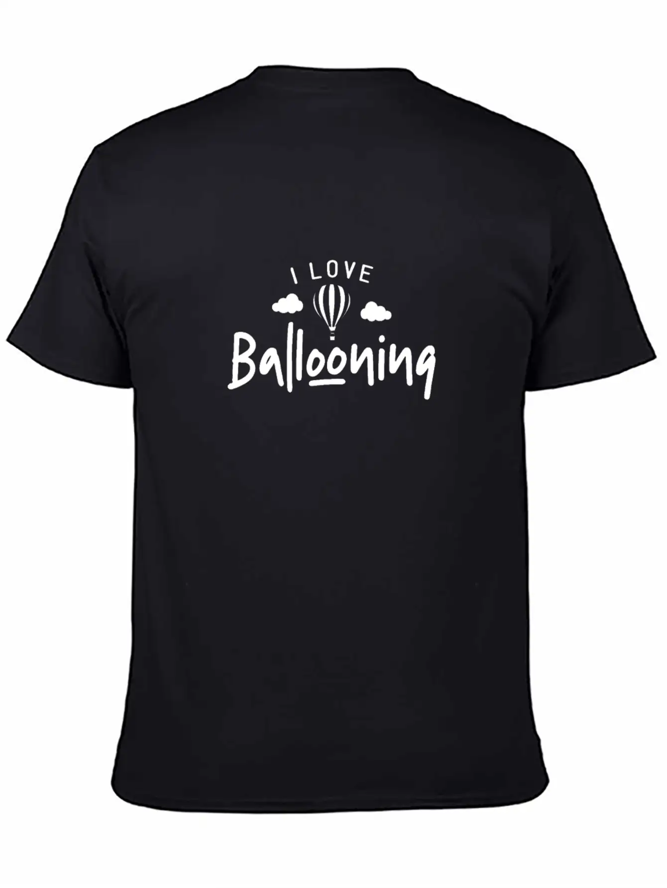 Hot Air Balloon Hot Air Balloon Timeless Short Sleeve Tee – Comfy And Minimalist Design
