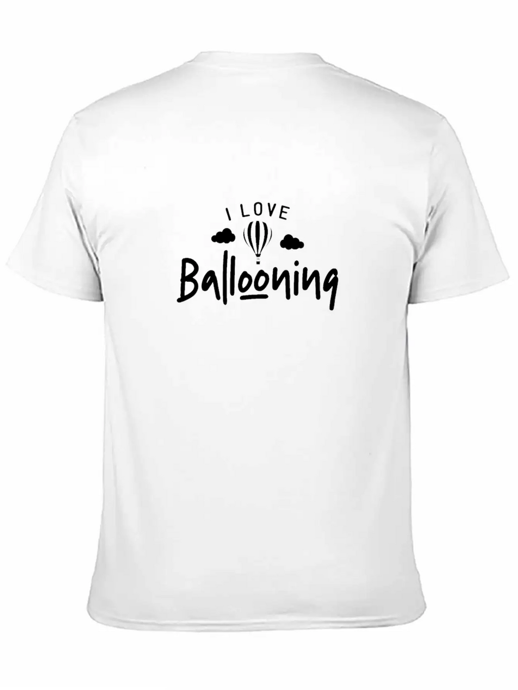 Hot Air Balloon Hot Air Balloon Timeless Short Sleeve Tee – Comfy And Minimalist Design