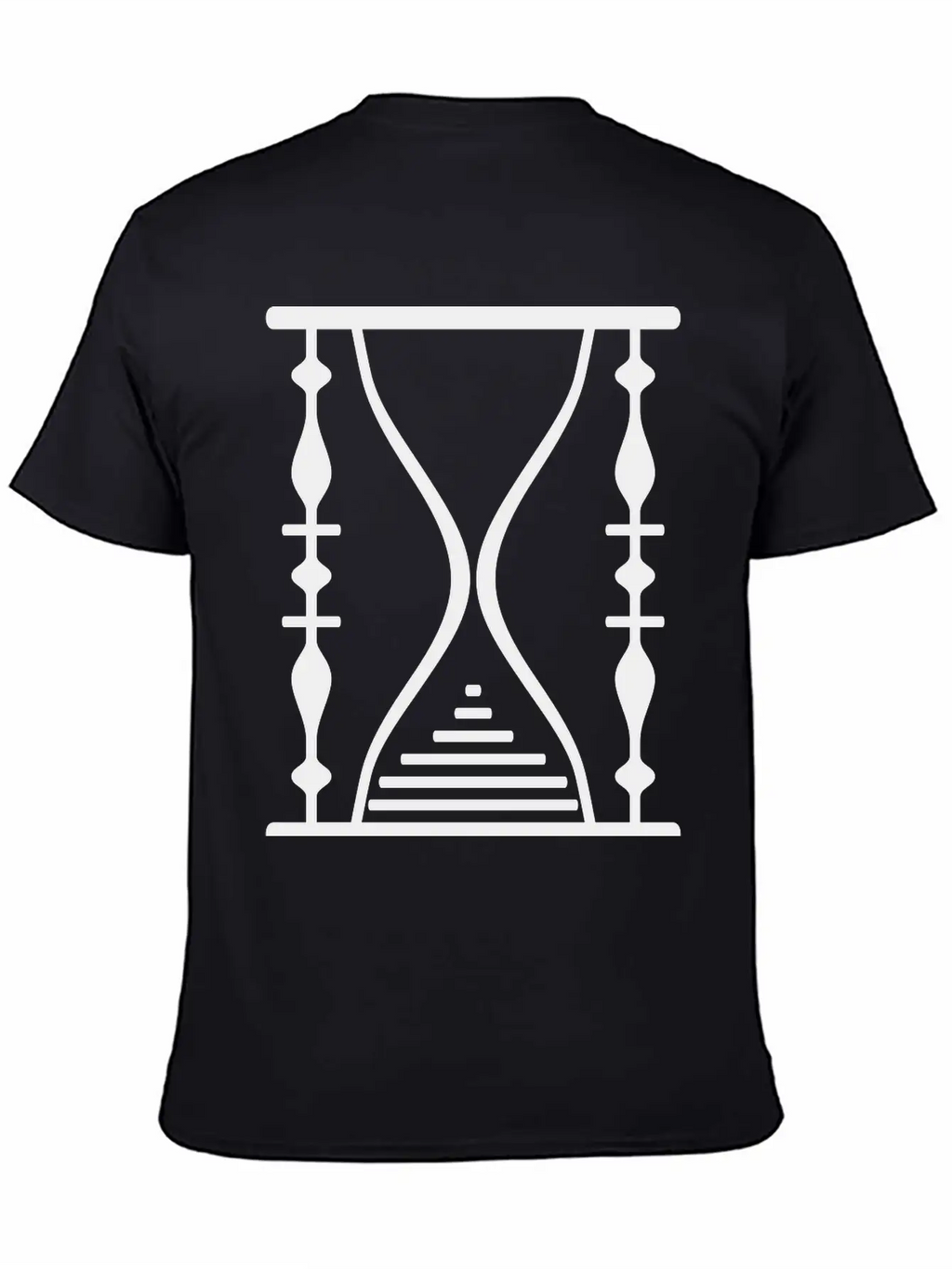 Hourglass 14 Relaxed Everyday Tee – Lightweight And Durable Cotton