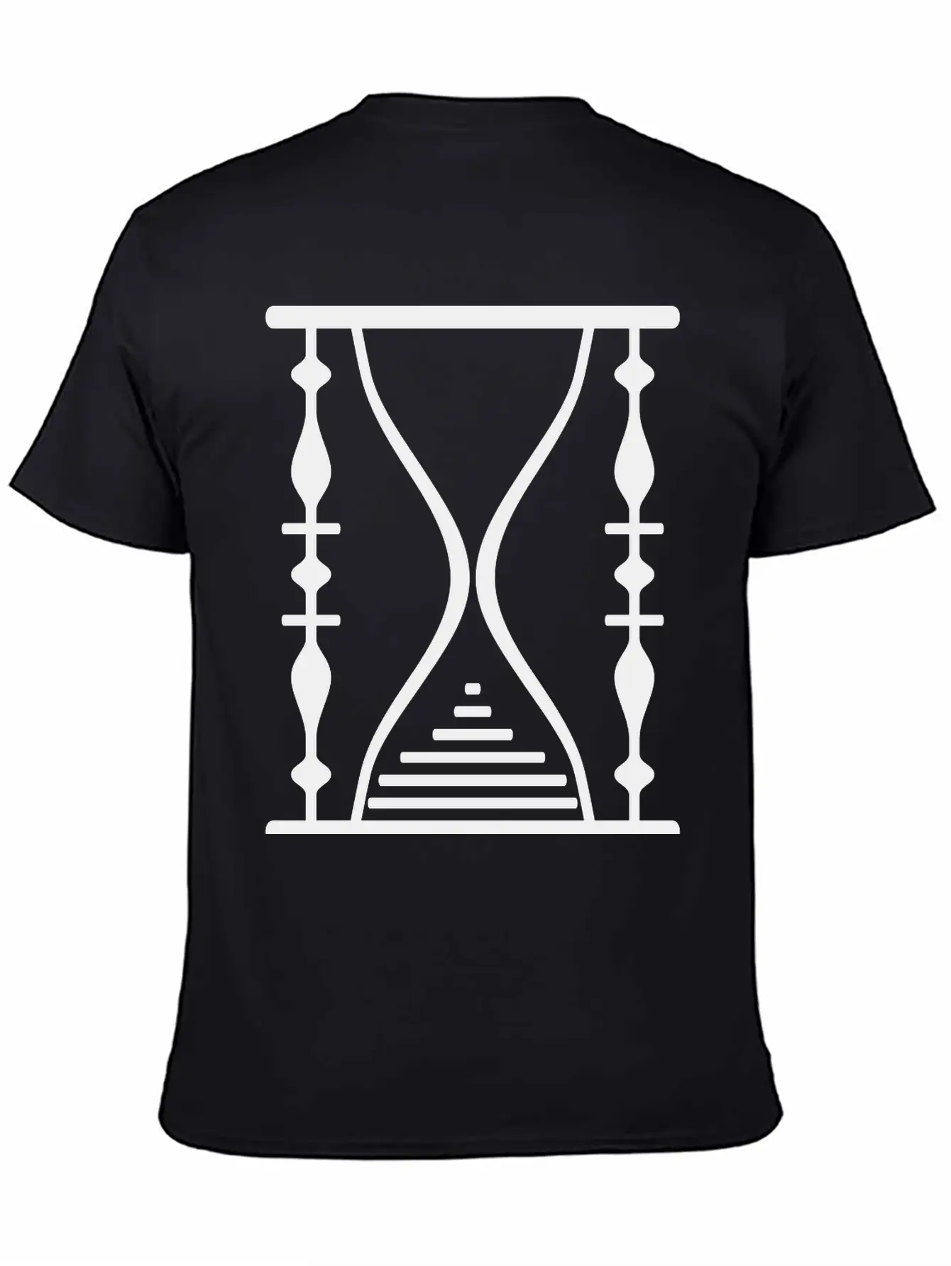 Hourglass 14 Relaxed Everyday Tee – Lightweight And Durable Cotton