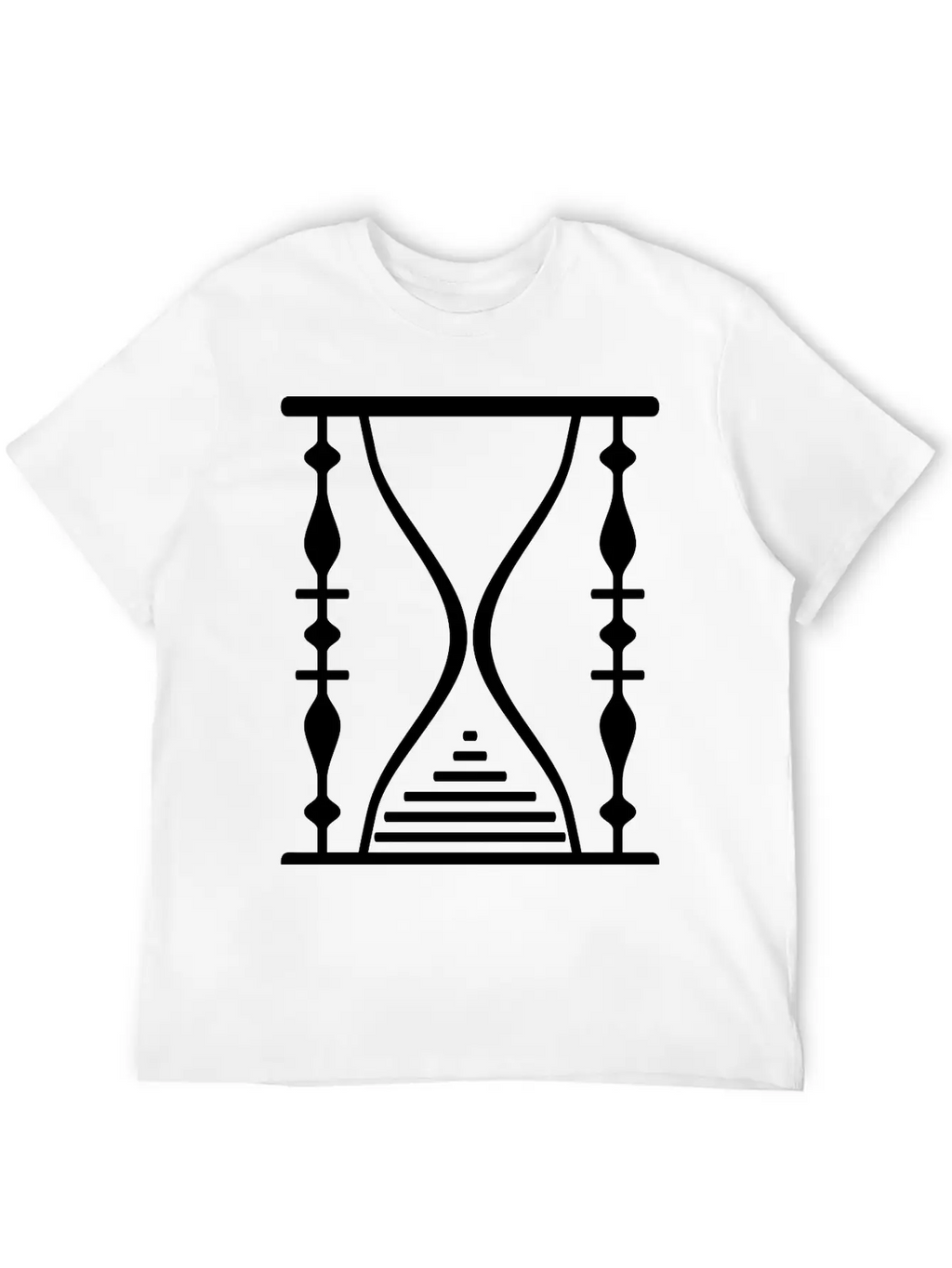 Hourglass 14 Relaxed Everyday Tee – Lightweight And Durable Cotton