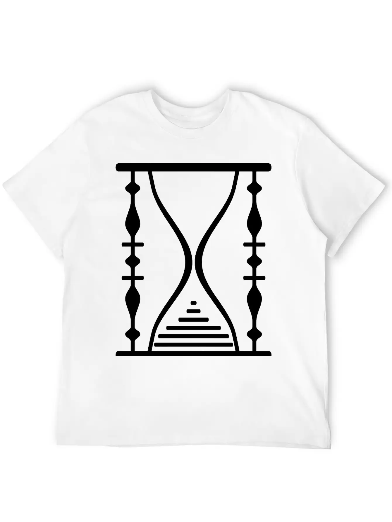 Hourglass 14 Relaxed Everyday Tee – Lightweight And Durable Cotton