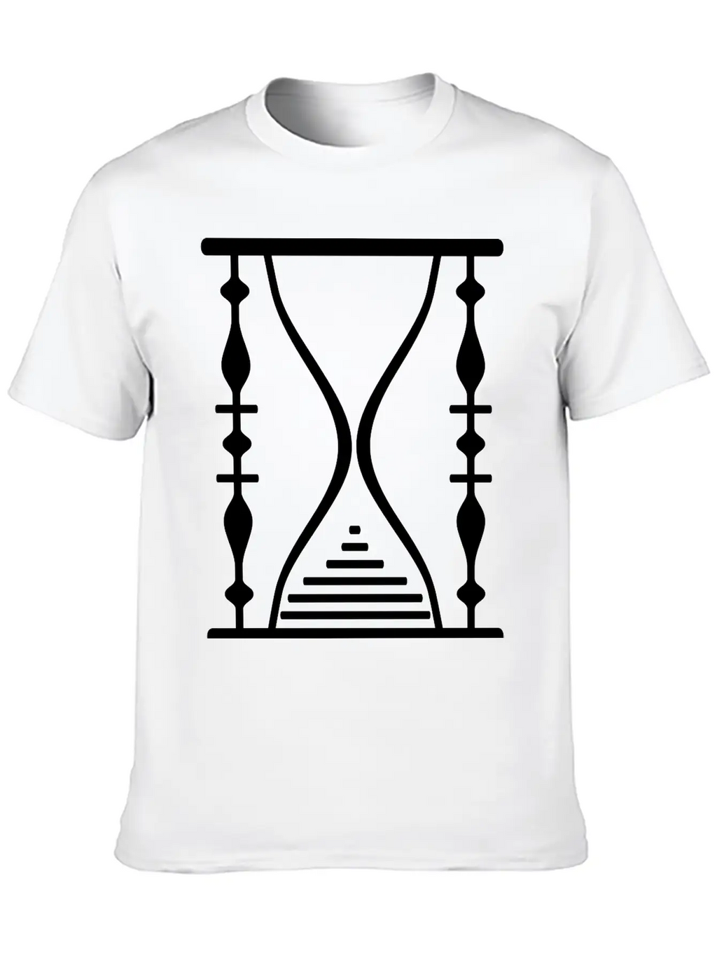 Hourglass 14 Relaxed Everyday Tee – Lightweight And Durable Cotton