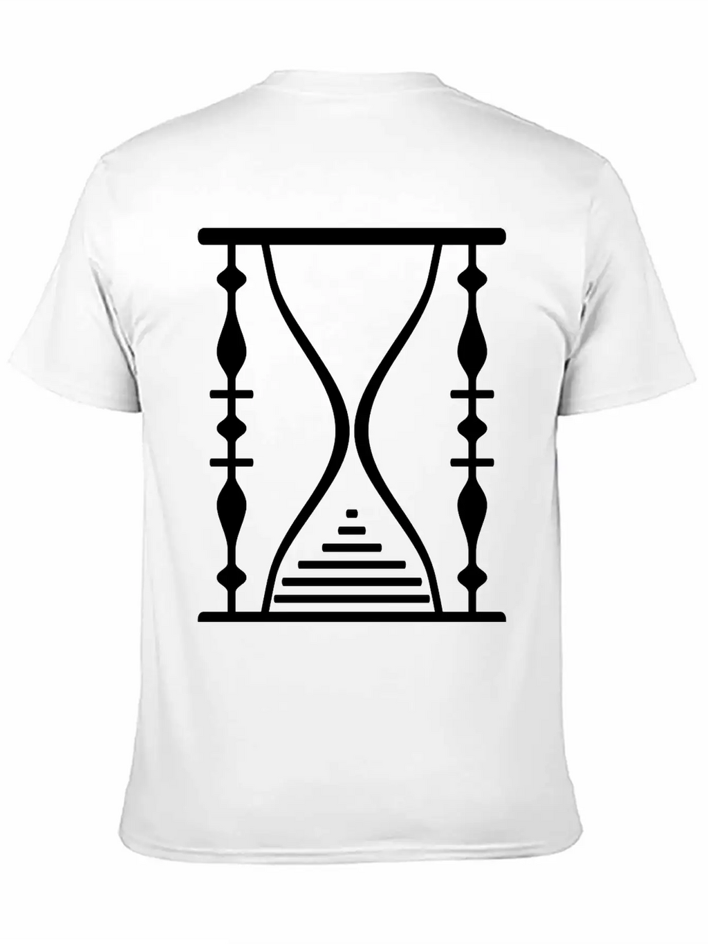 Hourglass 14 Relaxed Everyday Tee – Lightweight And Durable Cotton
