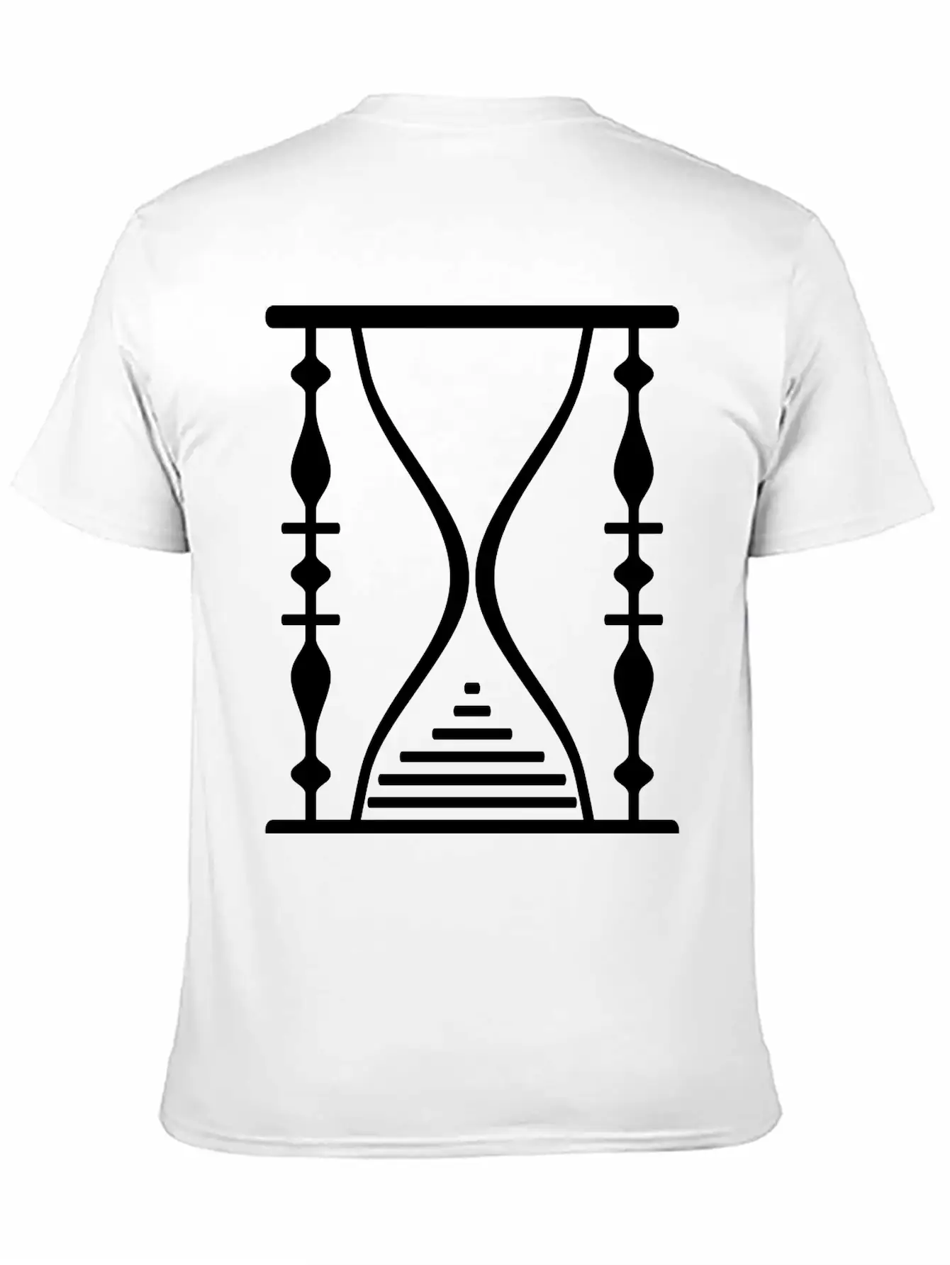 Hourglass 14 Relaxed Everyday Tee – Lightweight And Durable Cotton