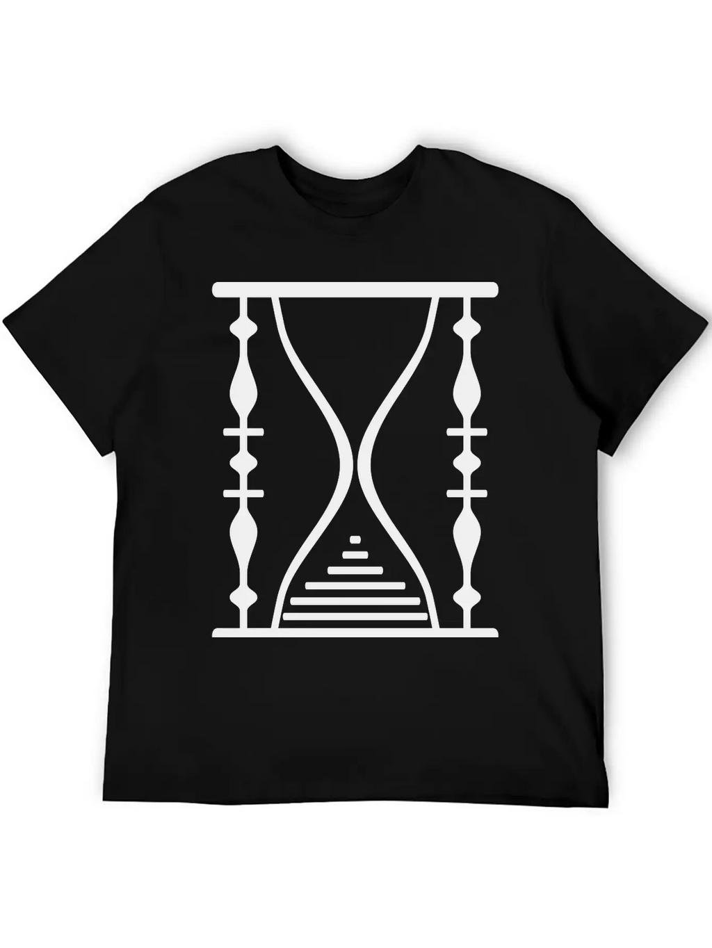Hourglass 14 Relaxed Everyday Tee – Lightweight And Durable Cotton