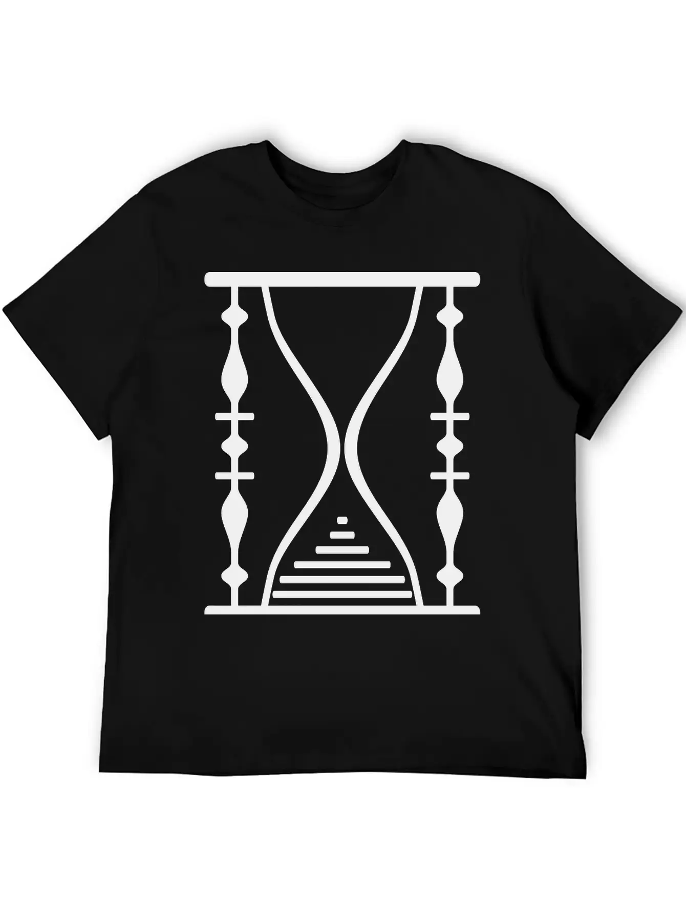 Hourglass 14 Relaxed Everyday Tee – Lightweight And Durable Cotton