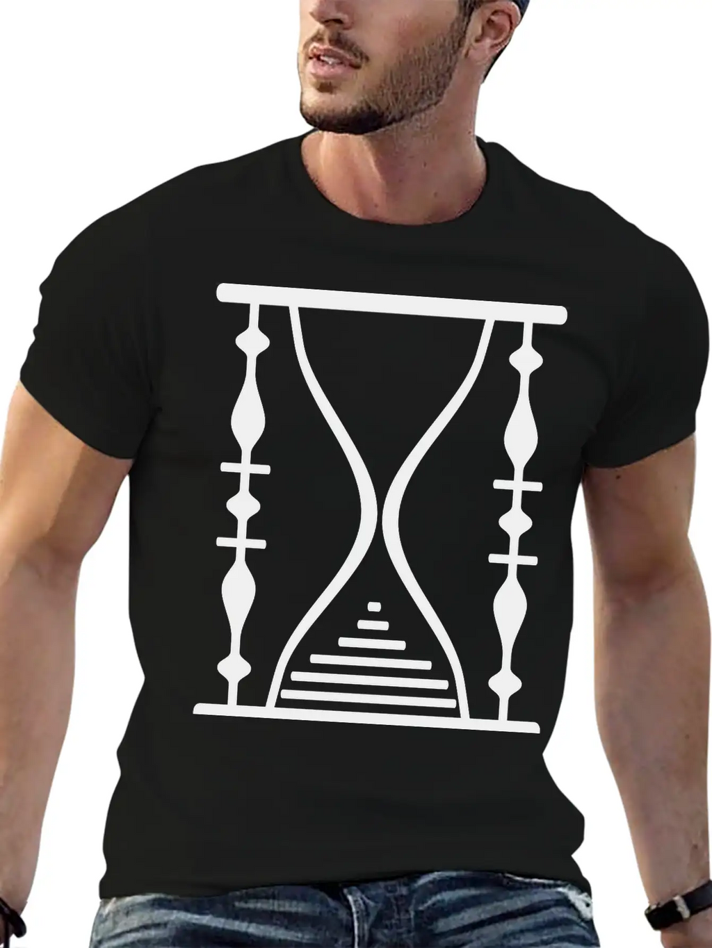 Hourglass 14 Relaxed Everyday Tee – Lightweight And Durable Cotton