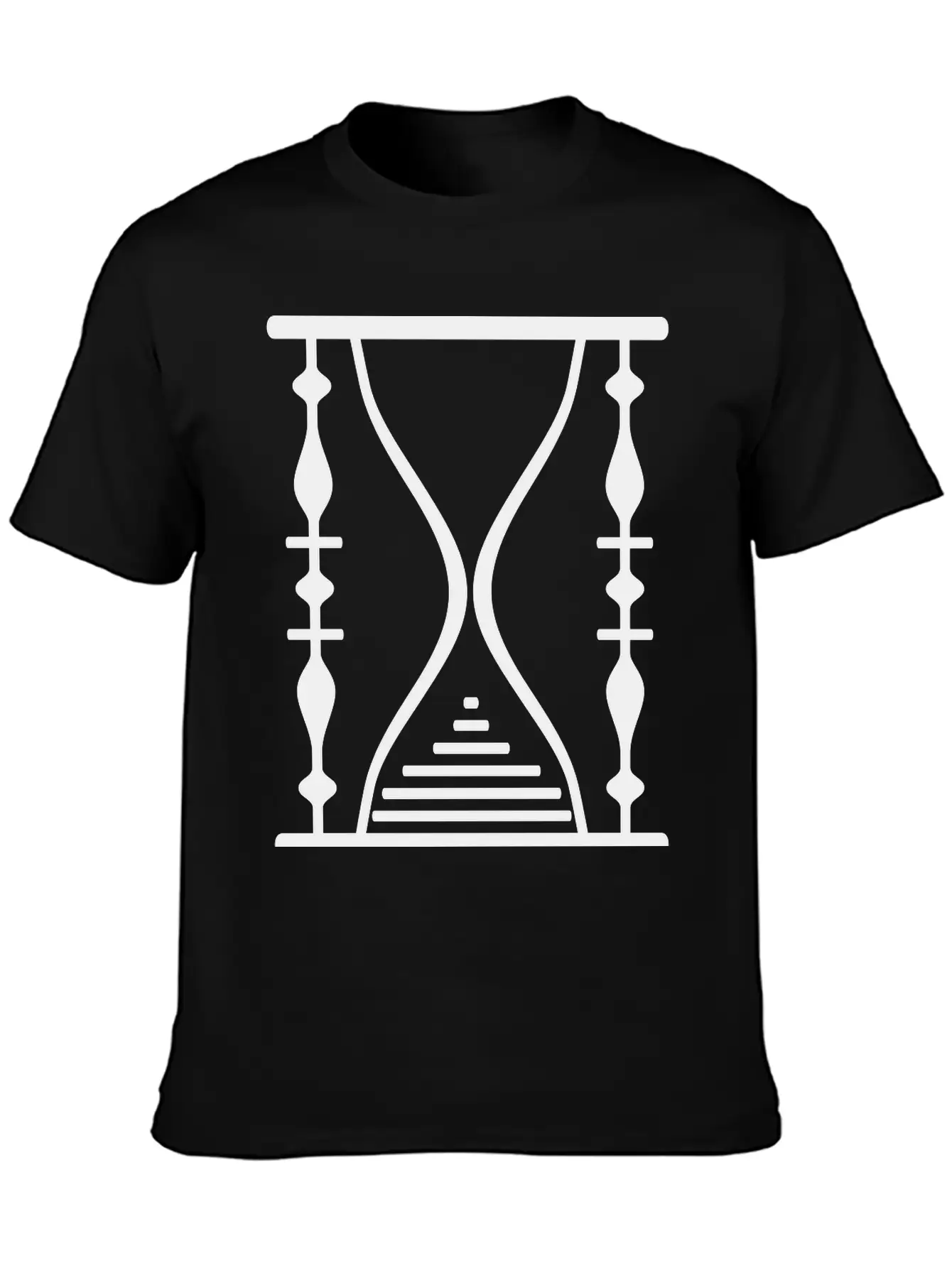 Hourglass 14 Relaxed Everyday Tee – Lightweight And Durable Cotton