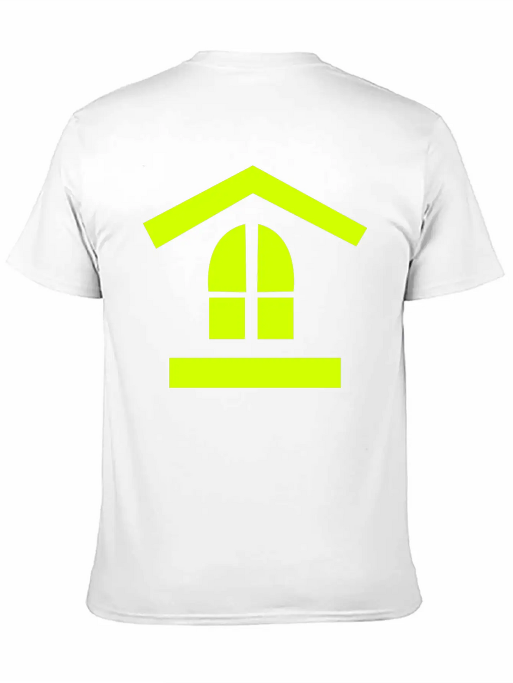 House Breathable Graphic T-Shirt – Perfect For Casual Days