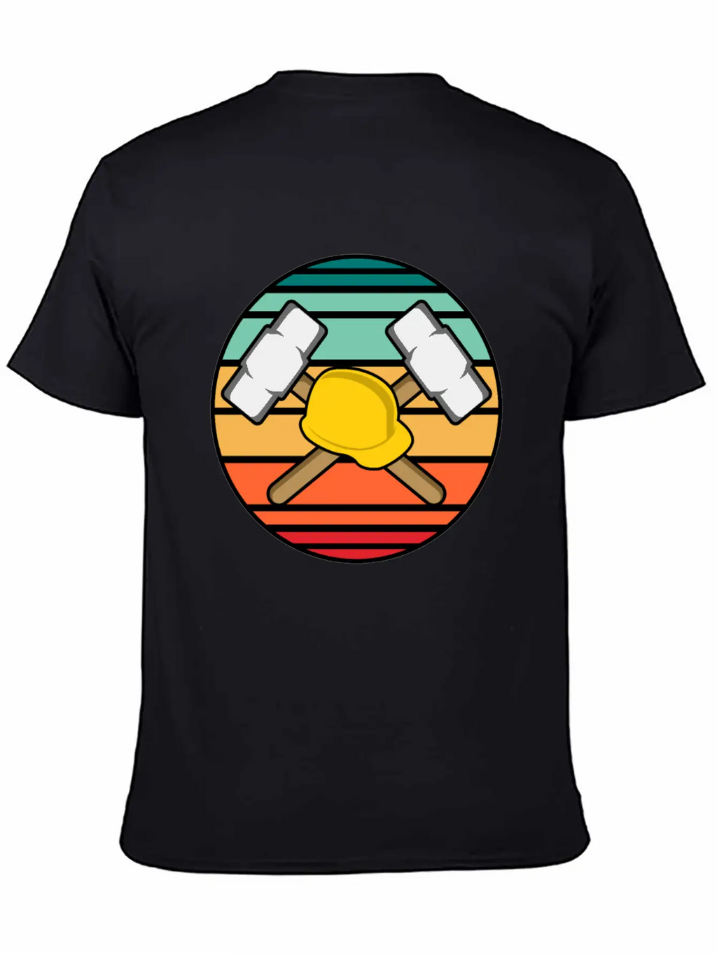 House Demolition For Home Wrecker Timeless Short Sleeve Tee – Comfy And Minimalist Design
