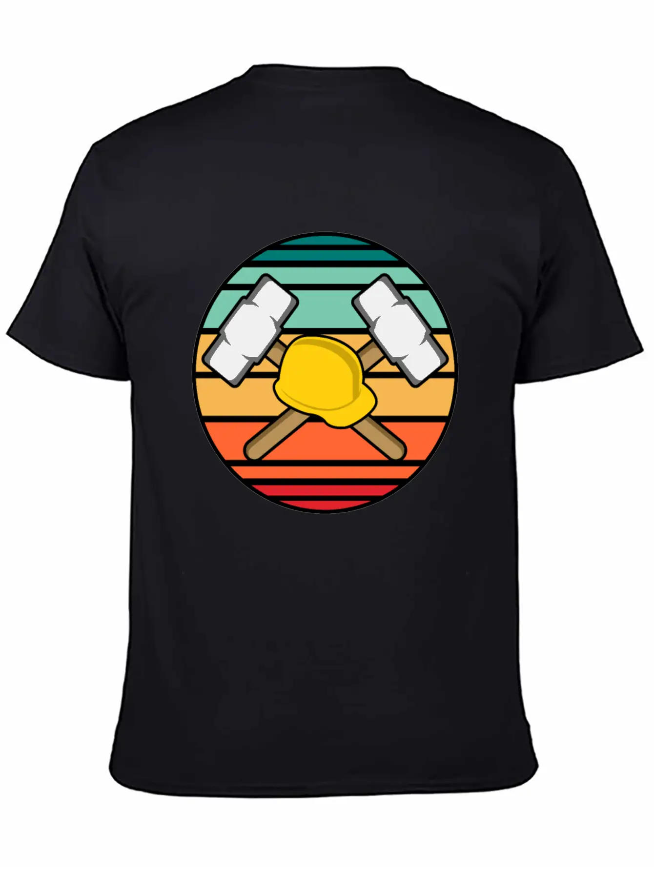 House Demolition For Home Wrecker Timeless Short Sleeve Tee – Comfy And Minimalist Design