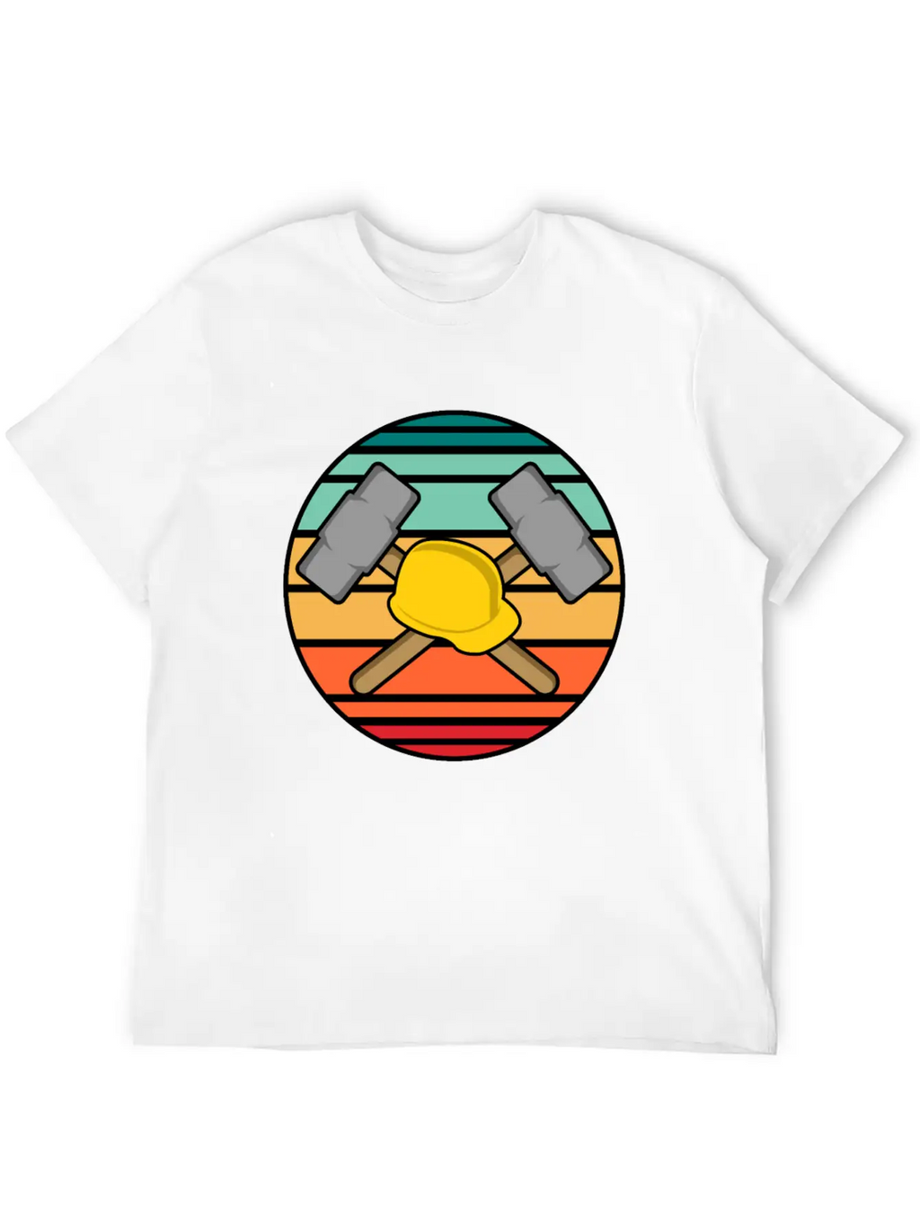 House Demolition For Home Wrecker Timeless Short Sleeve Tee – Comfy And Minimalist Design