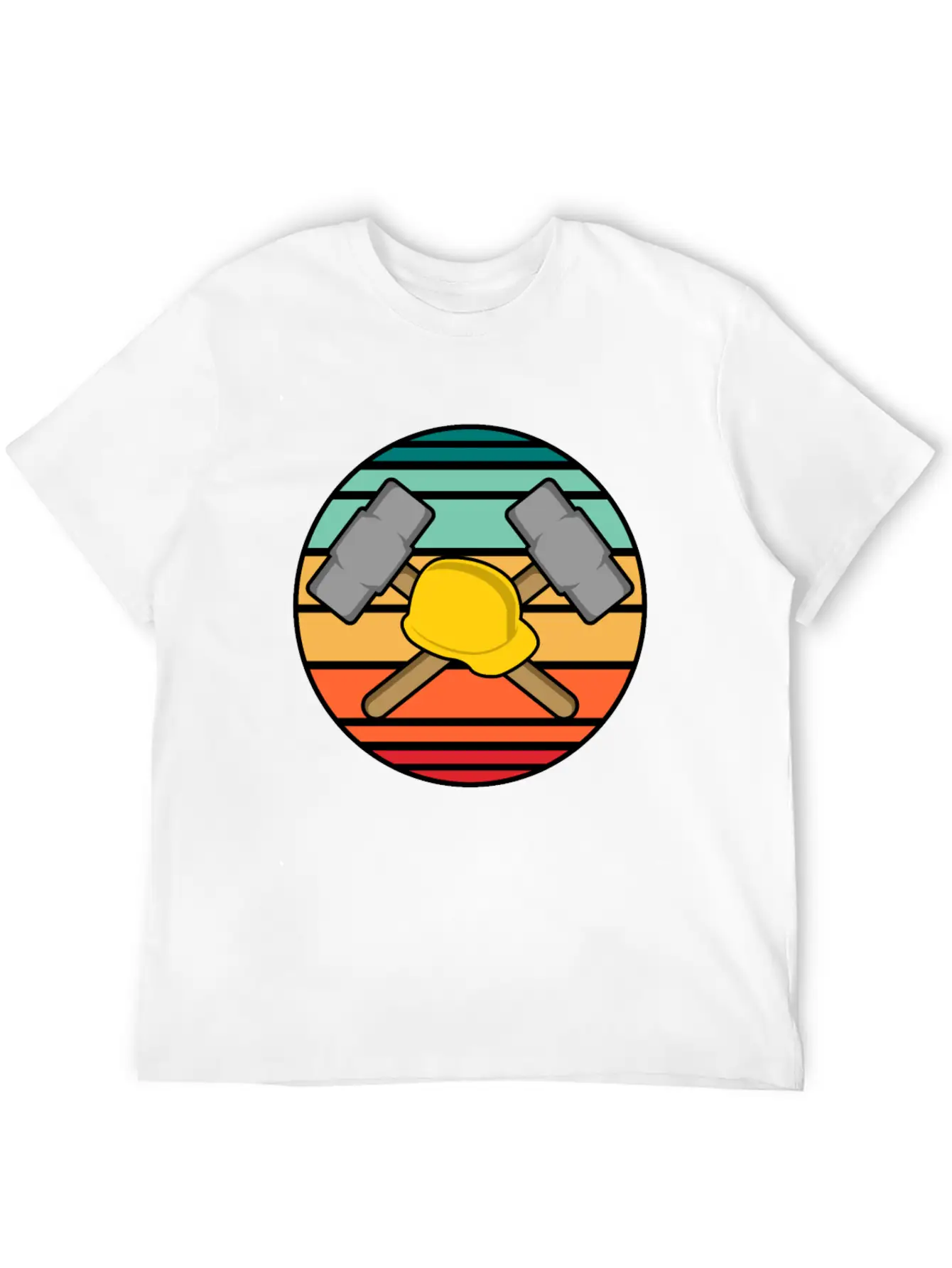 House Demolition For Home Wrecker Timeless Short Sleeve Tee – Comfy And Minimalist Design