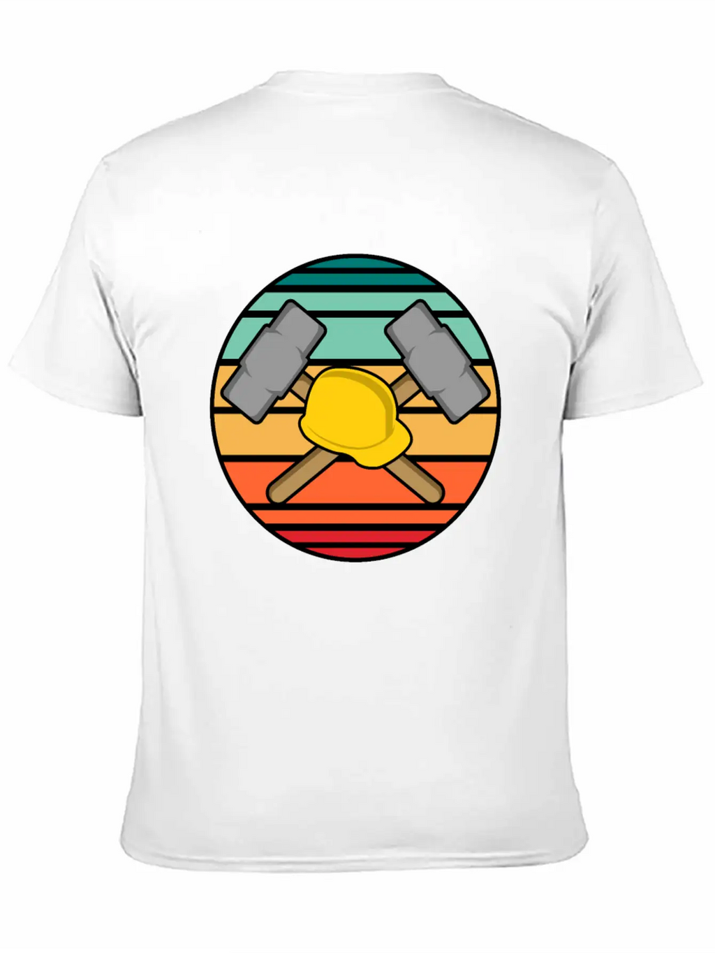 House Demolition For Home Wrecker Timeless Short Sleeve Tee – Comfy And Minimalist Design