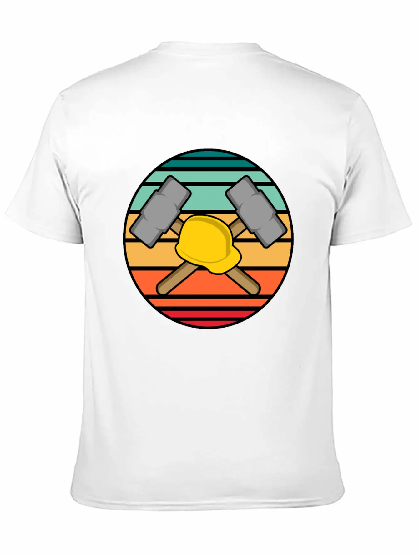 House Demolition For Home Wrecker Timeless Short Sleeve Tee – Comfy And Minimalist Design