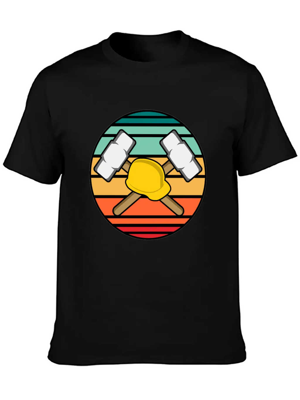 House Demolition For Home Wrecker Timeless Short Sleeve Tee – Comfy And Minimalist Design